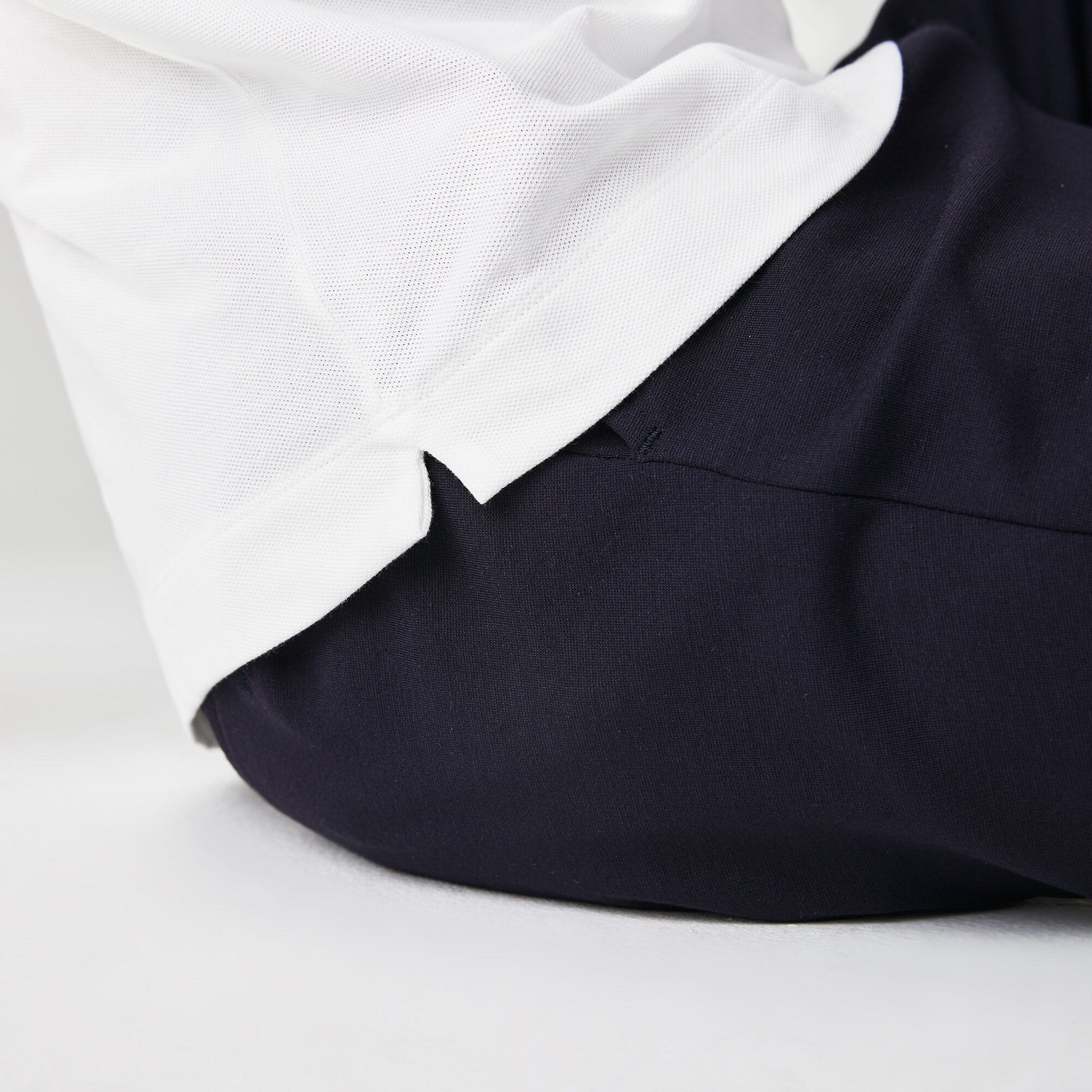 Regular Fit Paris Stretch Pique Polo Shirt