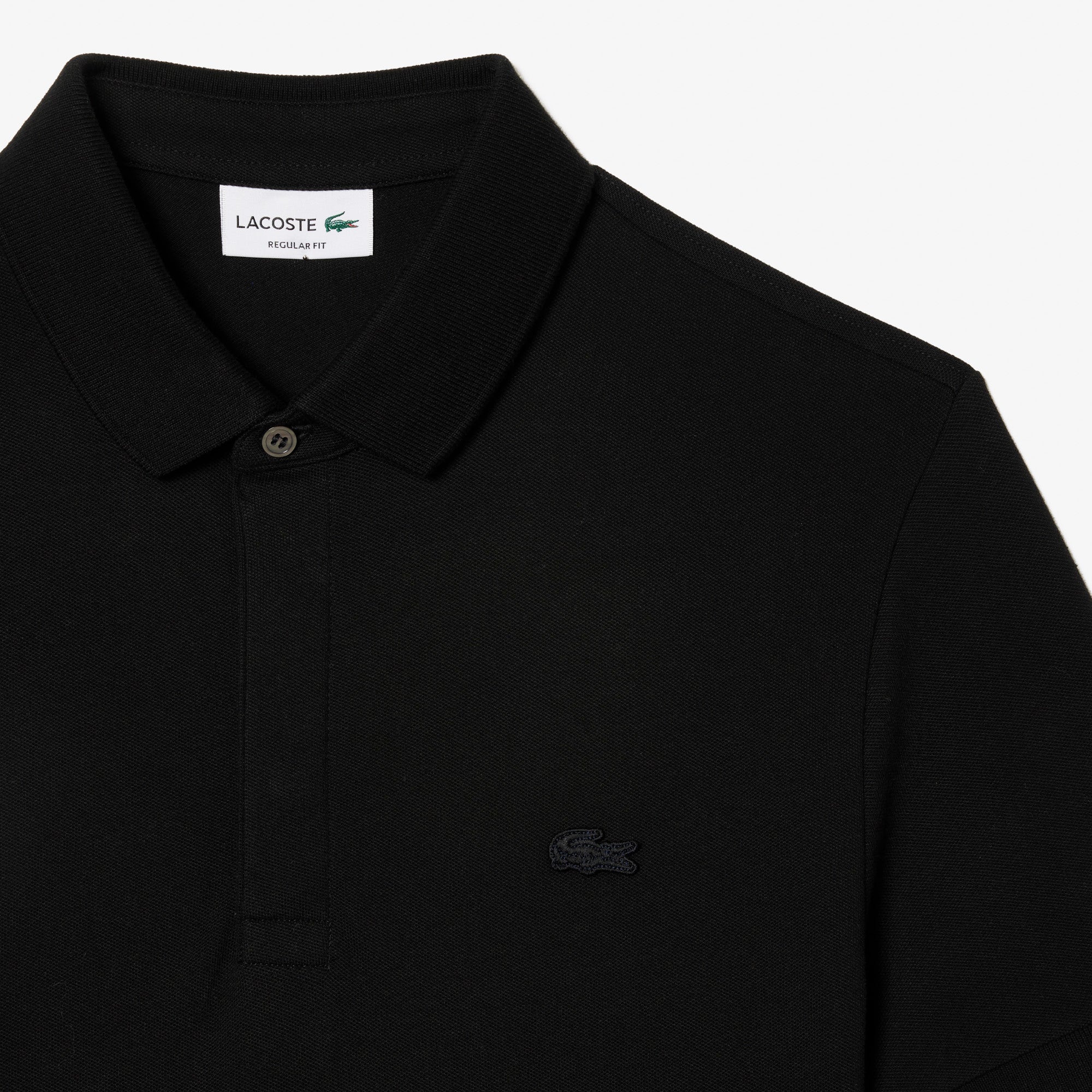 Regular Fit Paris Stretch Pique Polo Shirt
