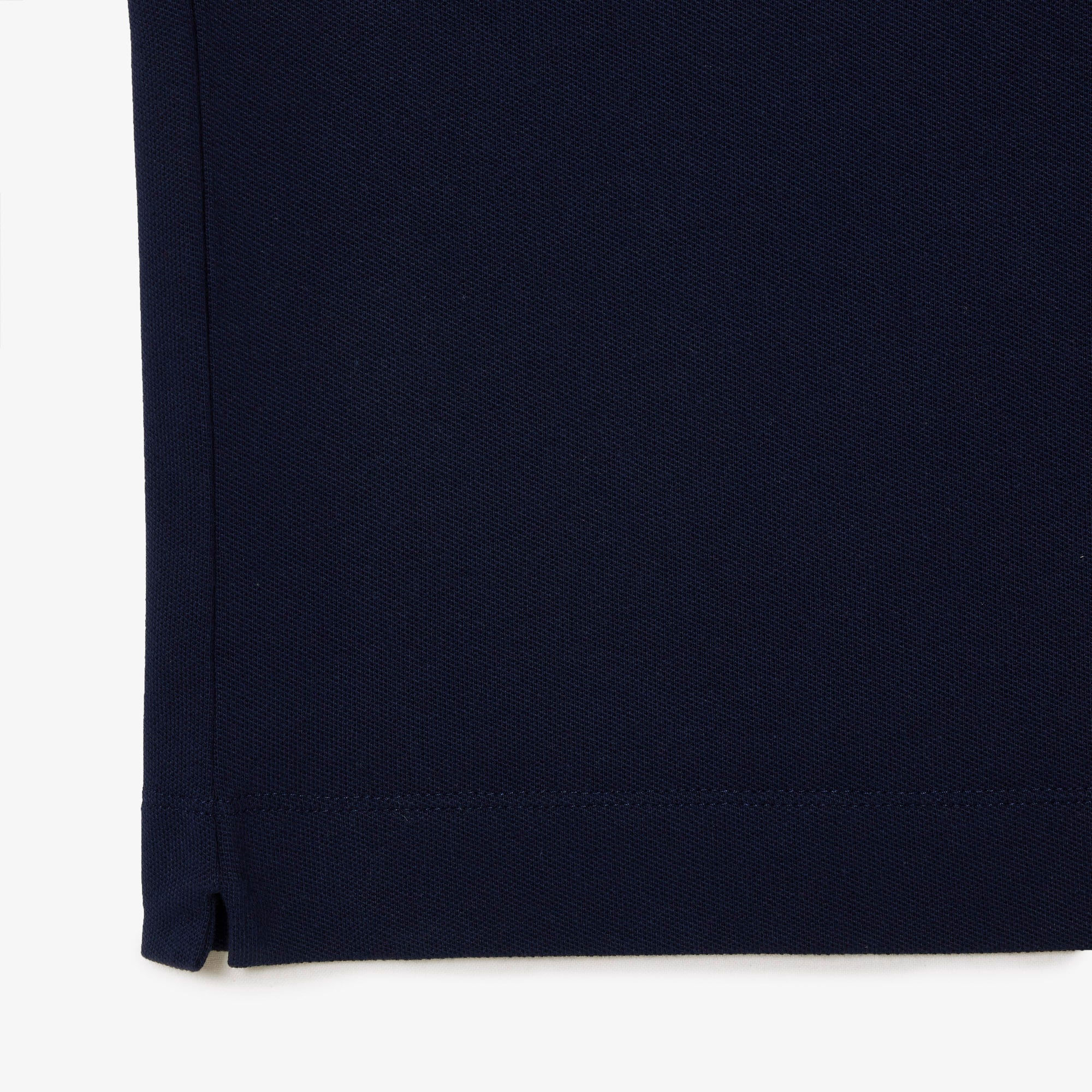Regular Fit Paris Stretch Pique Polo Shirt