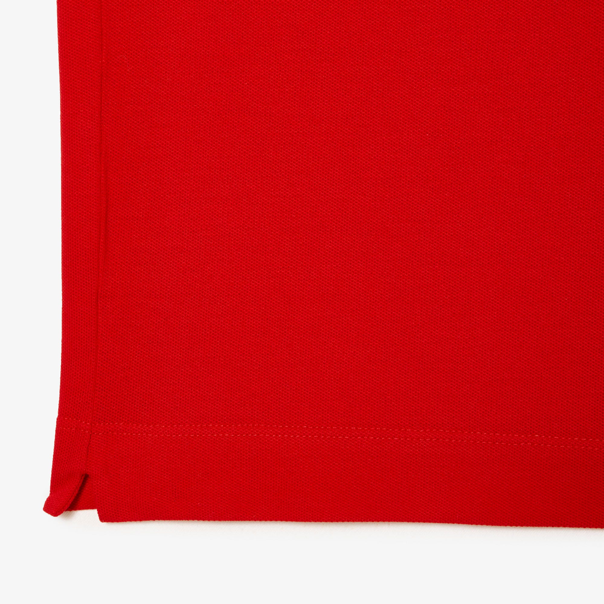 Regular Fit Paris Stretch Pique Polo Shirt