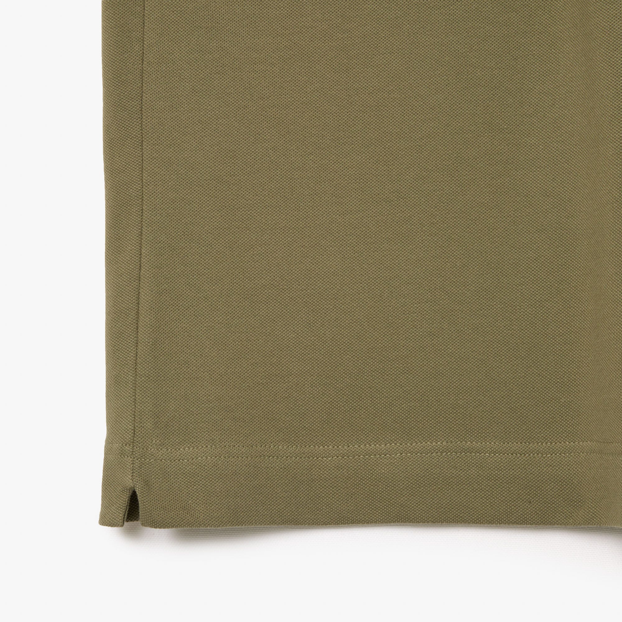 Regular Fit Paris Stretch Pique Polo Shirt