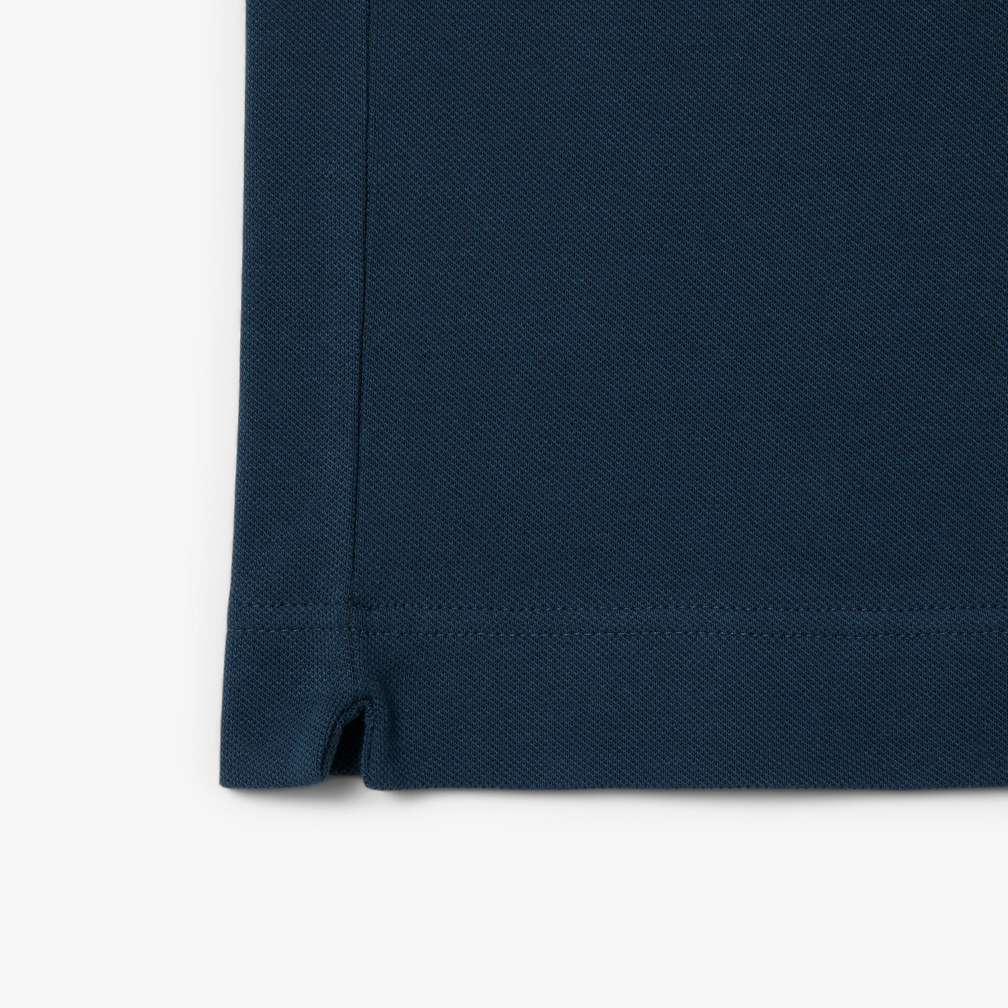 Regular Fit Paris Stretch Pique Polo Shirt