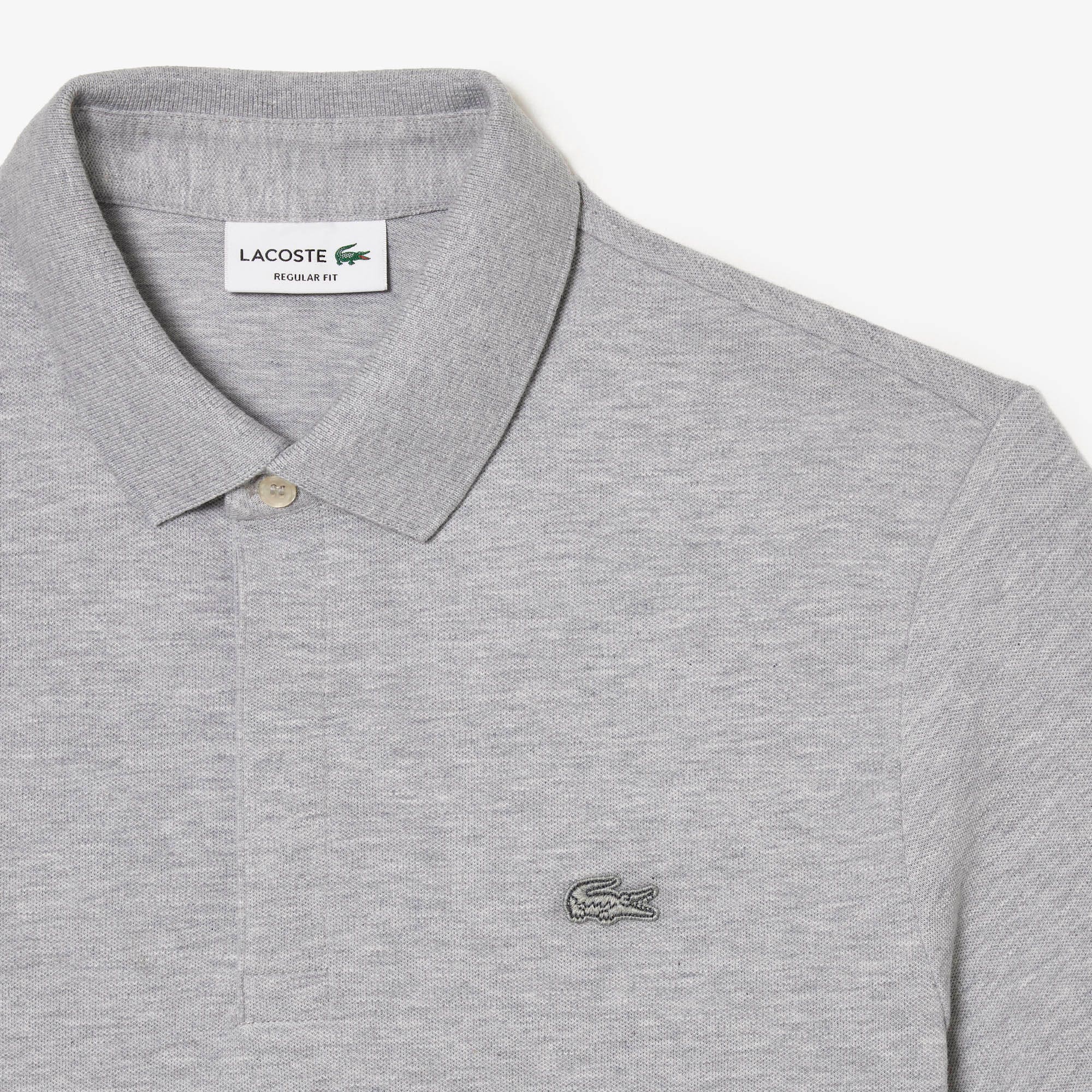 Regular Fit Paris Stretch Pique Polo Shirt