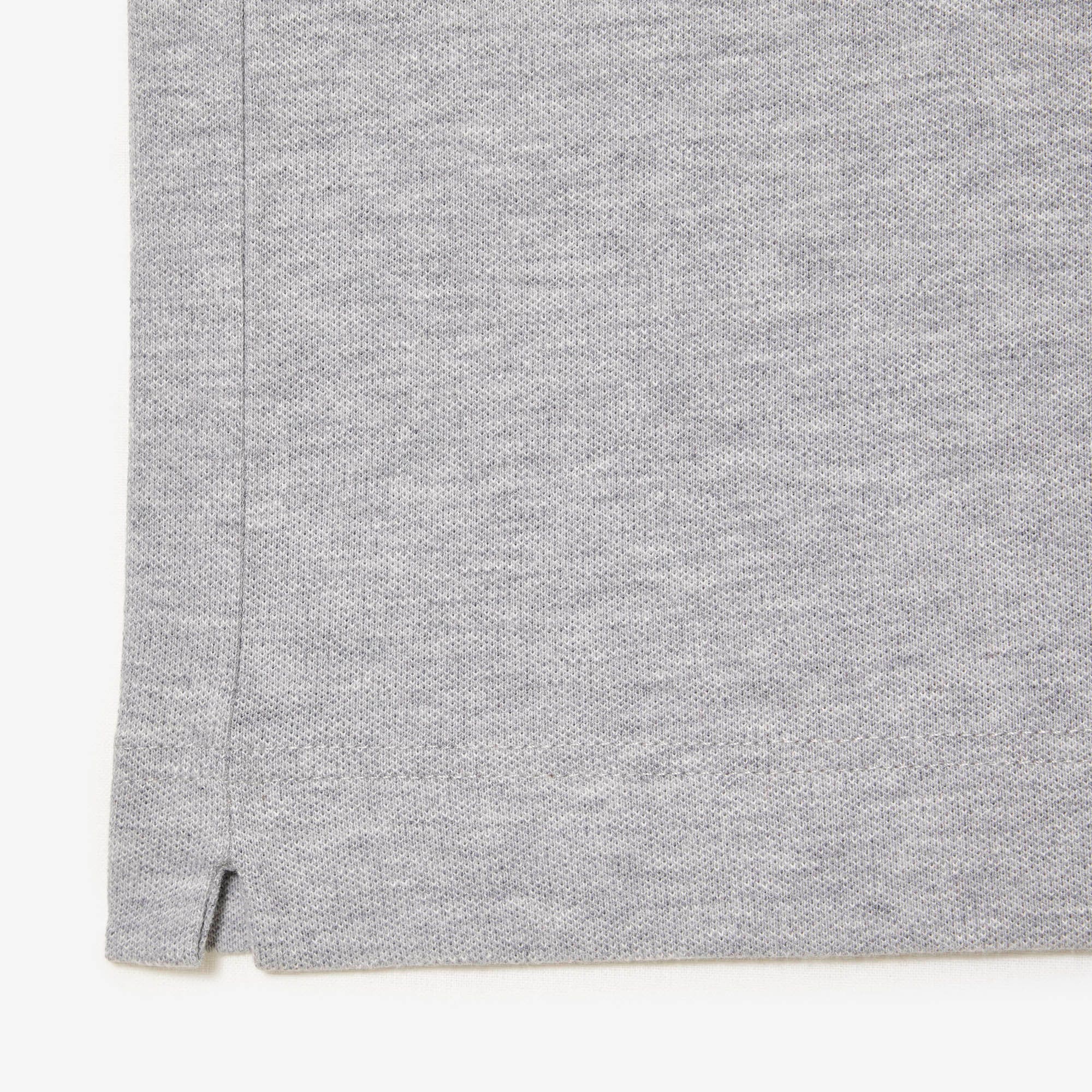 Regular Fit Paris Stretch Pique Polo Shirt