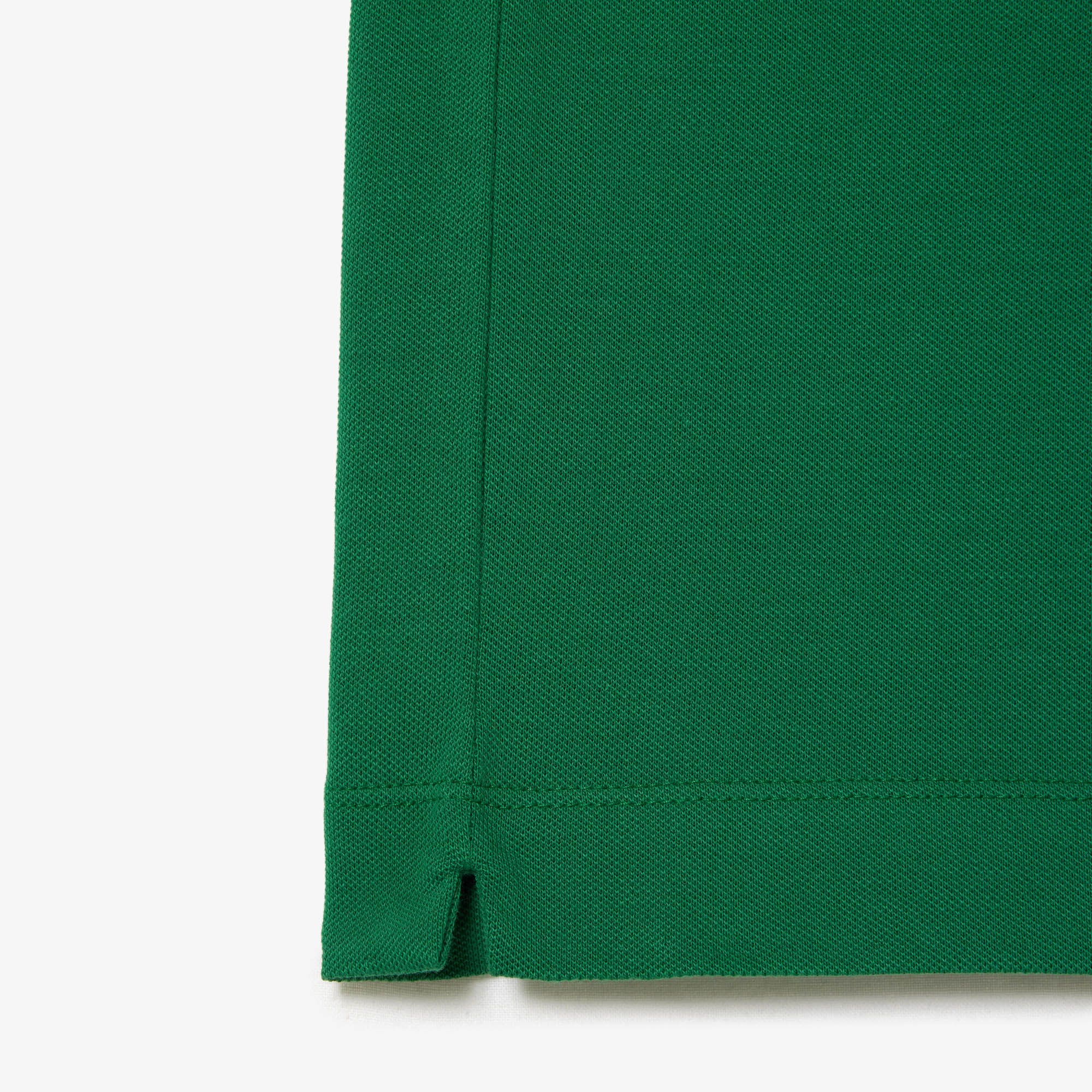 Regular Fit Paris Stretch Pique Polo Shirt