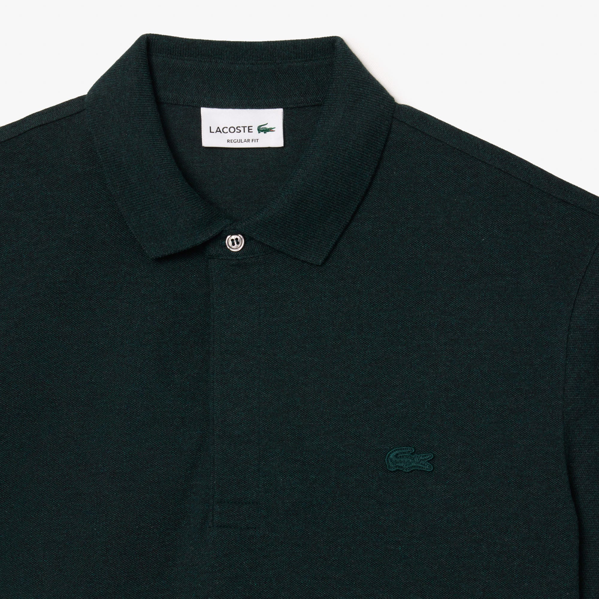 Regular Fit Paris Stretch Pique Polo Shirt