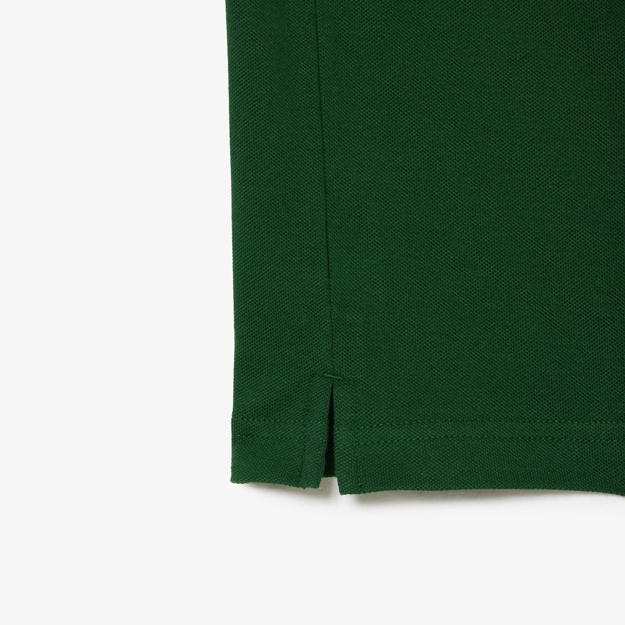 Slim Fit Stretch Pique Polo Shirt