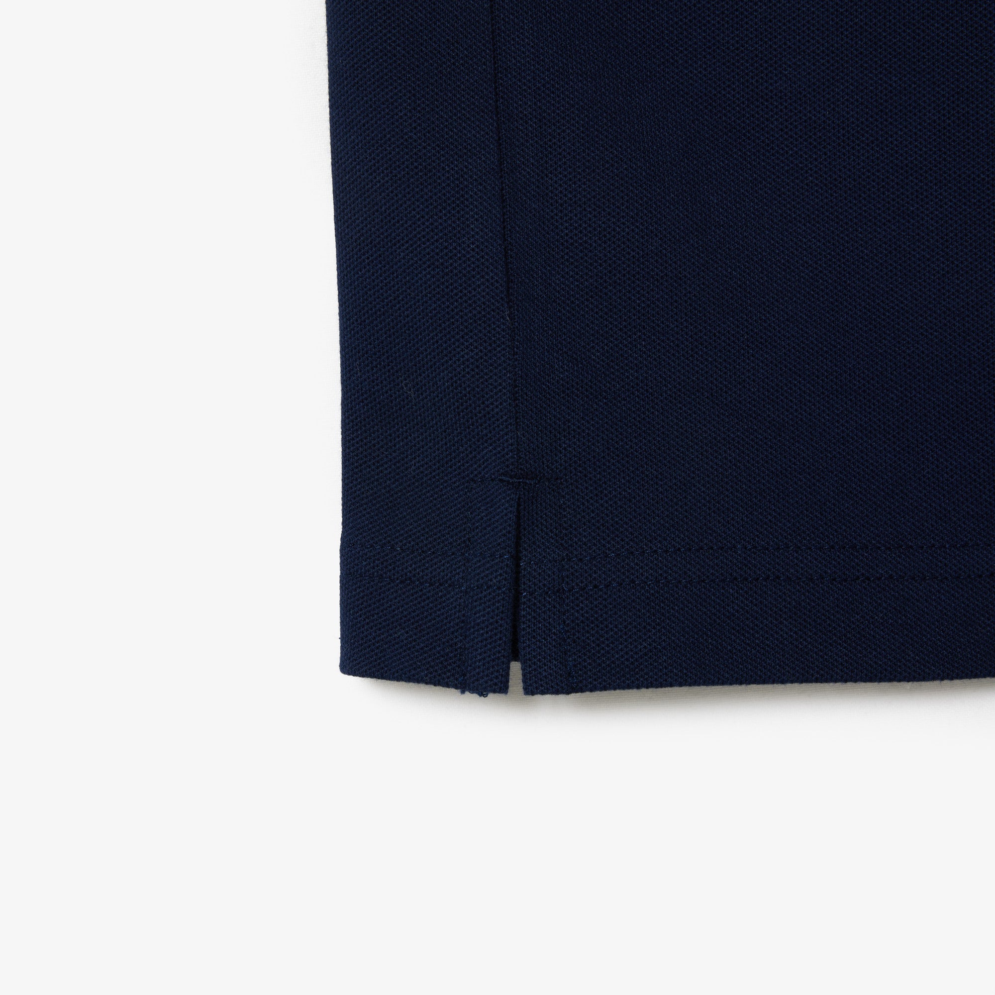 Slim Fit Stretch Pique Polo Shirt