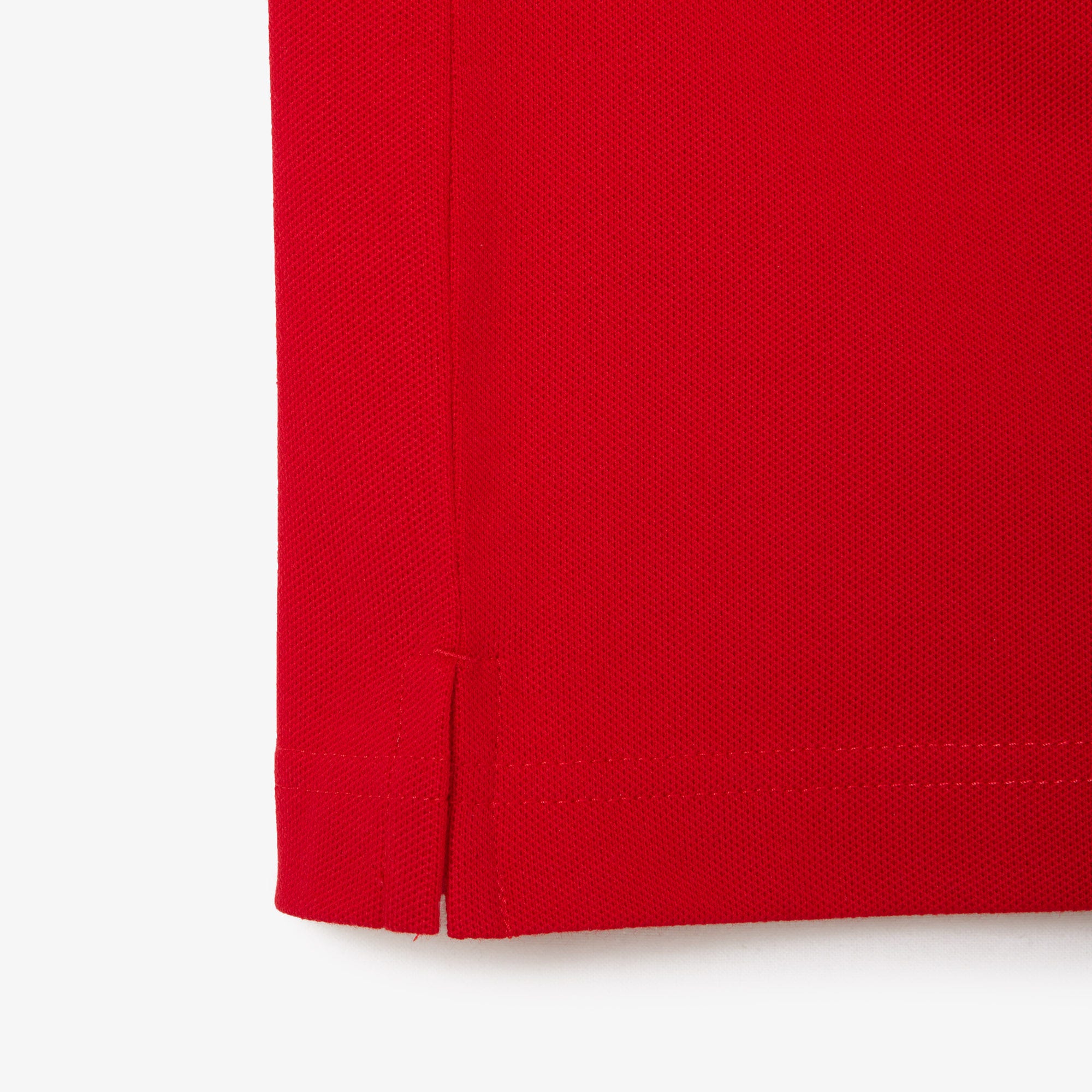 Slim Fit Stretch Pique Polo Shirt