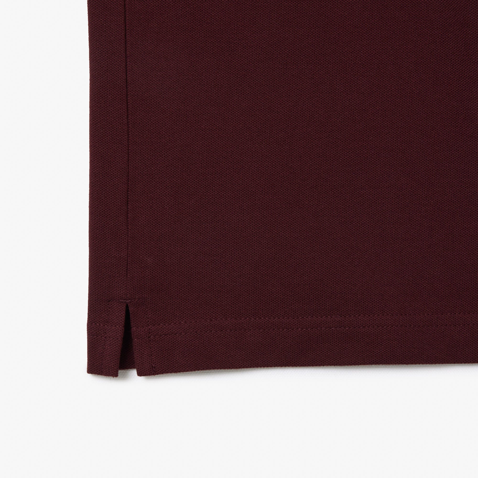 Slim Fit Stretch Pique Polo Shirt