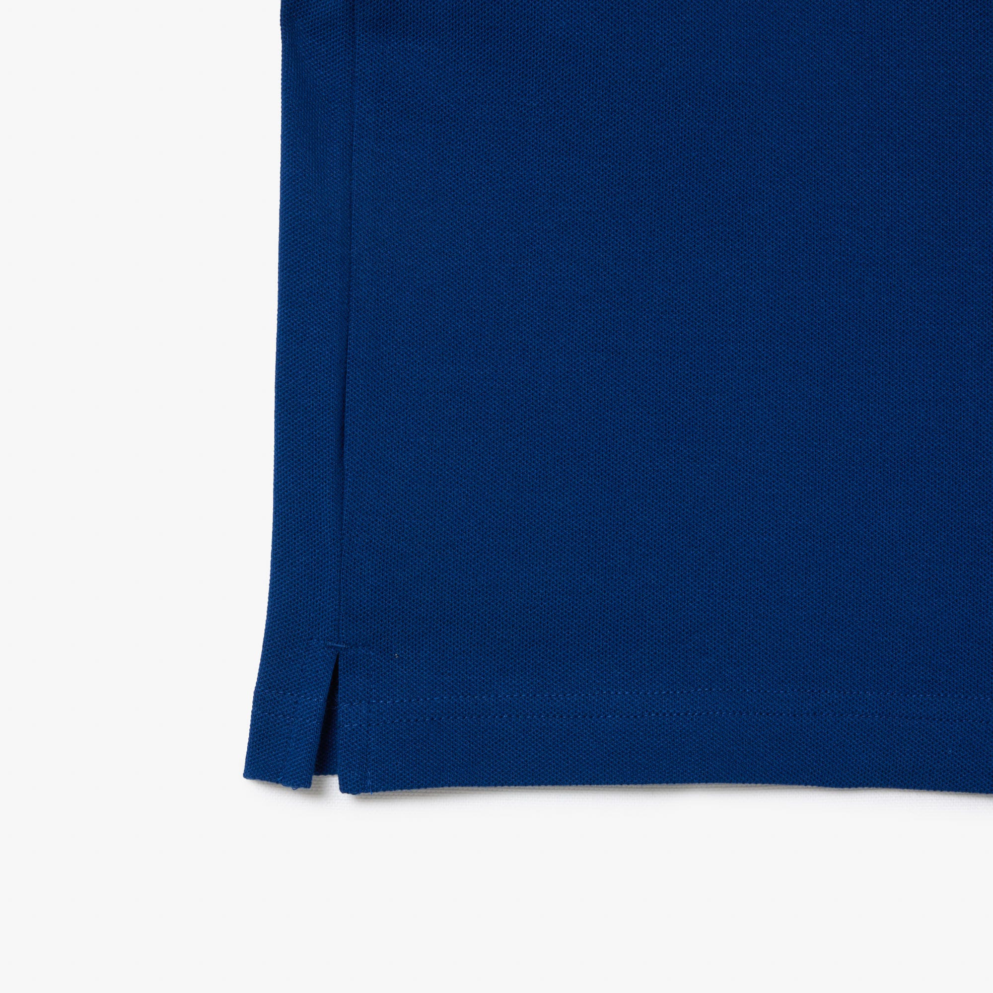Slim Fit Stretch Pique Polo Shirt