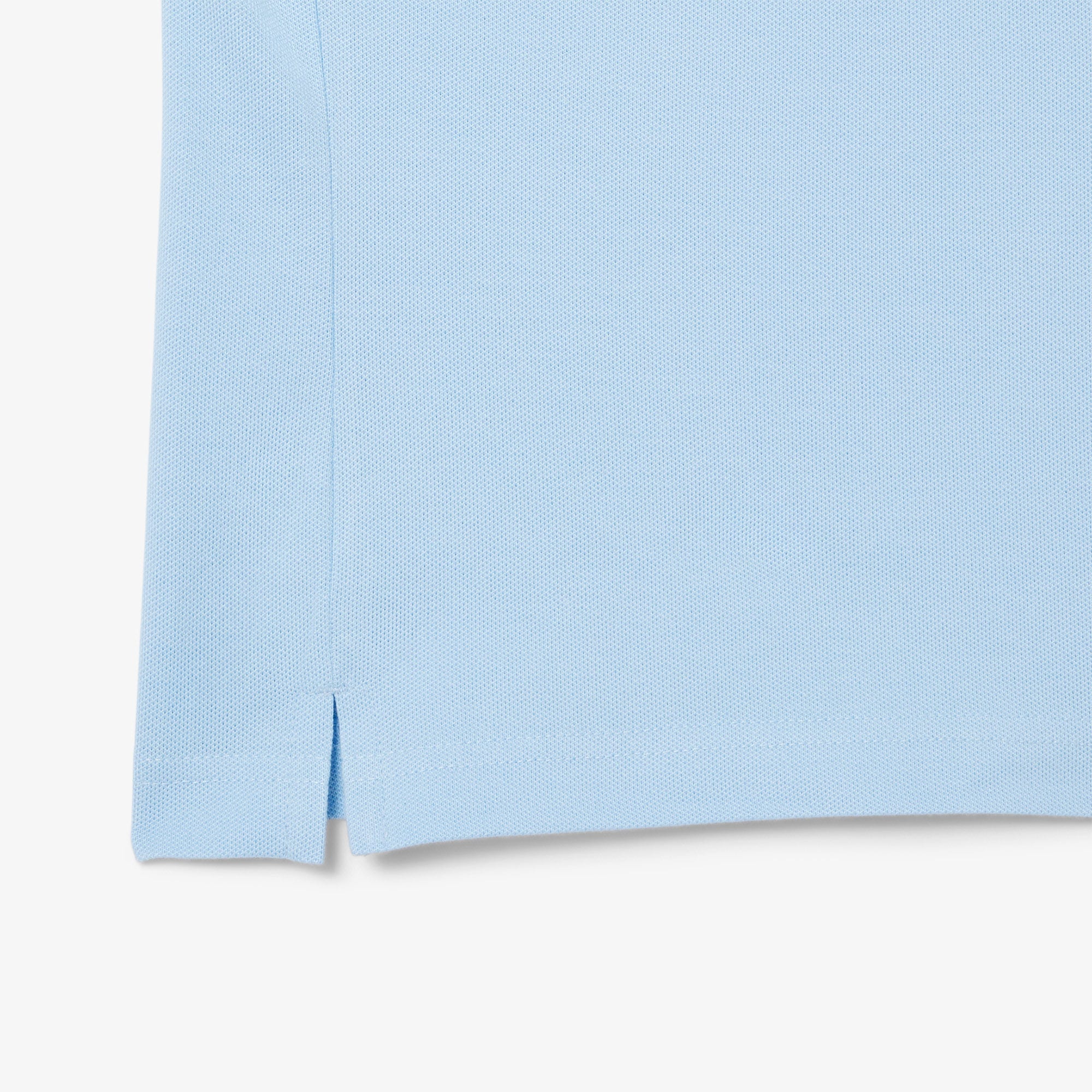 Slim Fit Stretch Mini Pique Polo Shirt