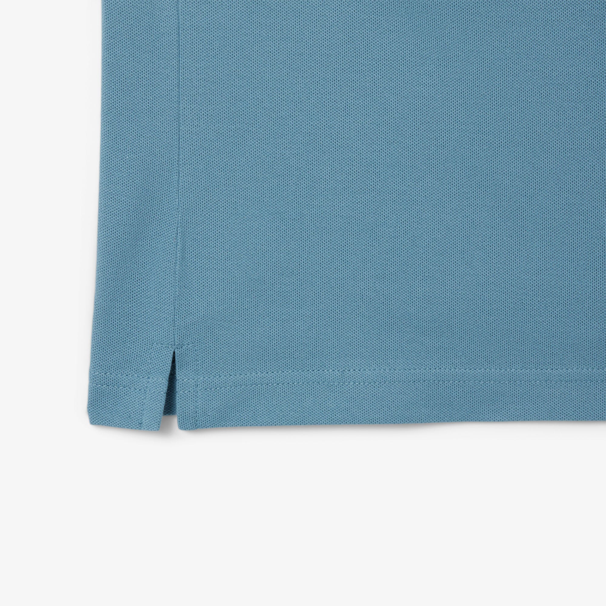 Slim Fit Stretch Mini Pique Polo Shirt