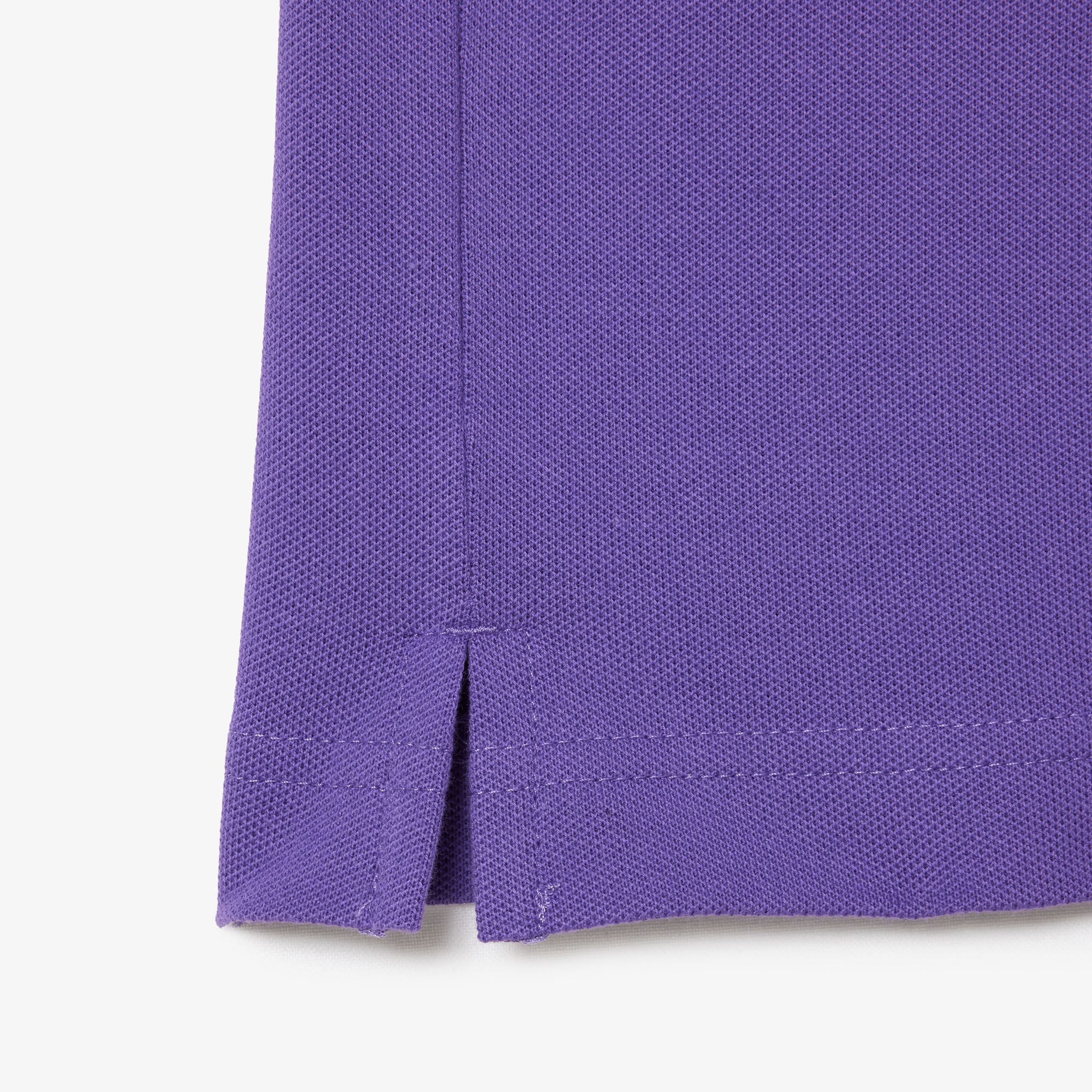 Slim Fit Stretch Pique Polo Shirt