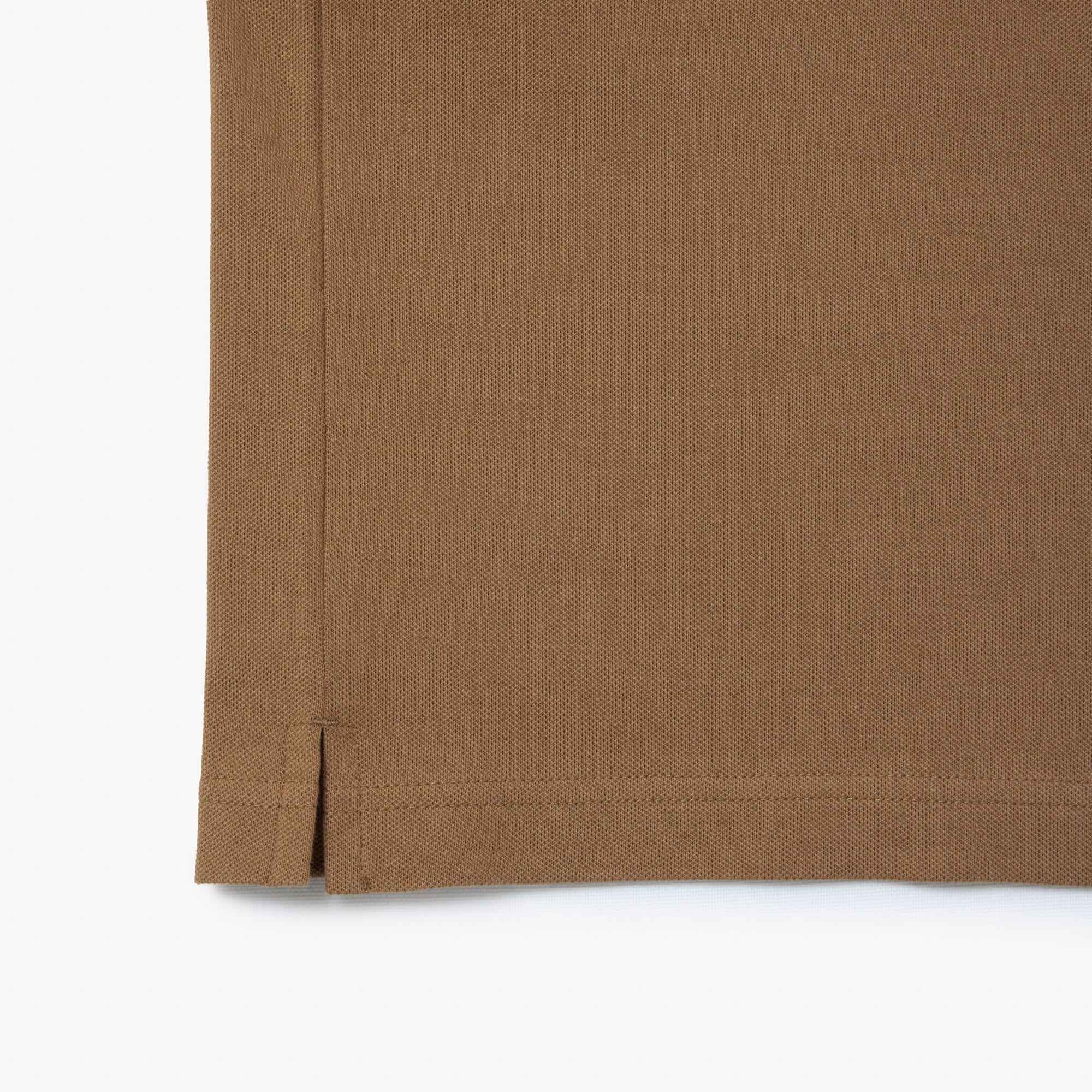 Slim Fit Stretch Pique Polo Shirt