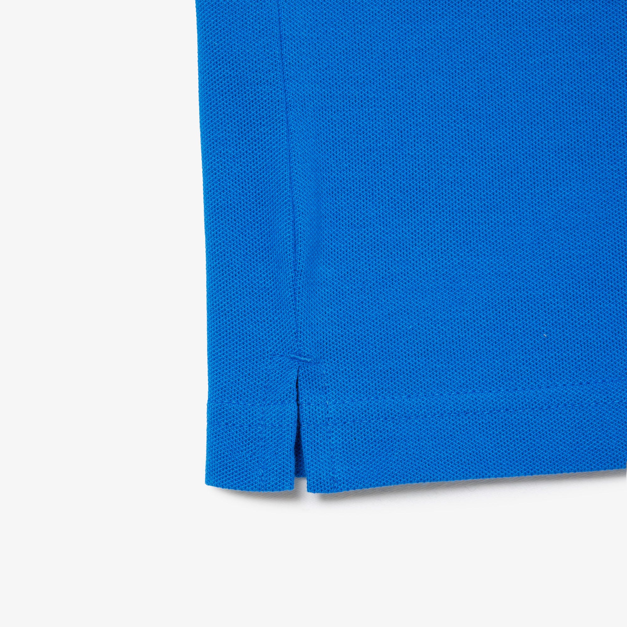Slim Fit Stretch Pique Polo Shirt