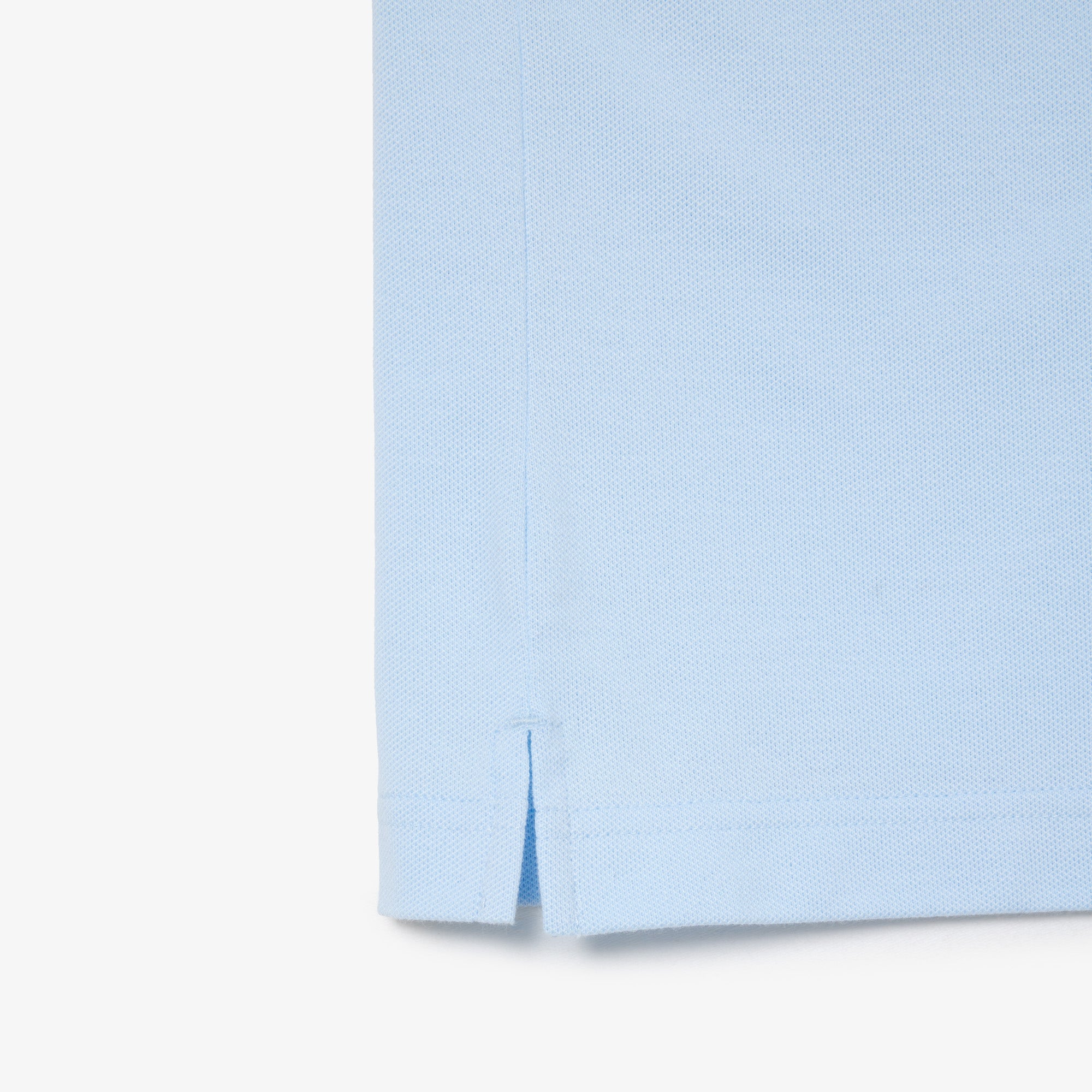 Slim Fit Stretch Pique Polo Shirt
