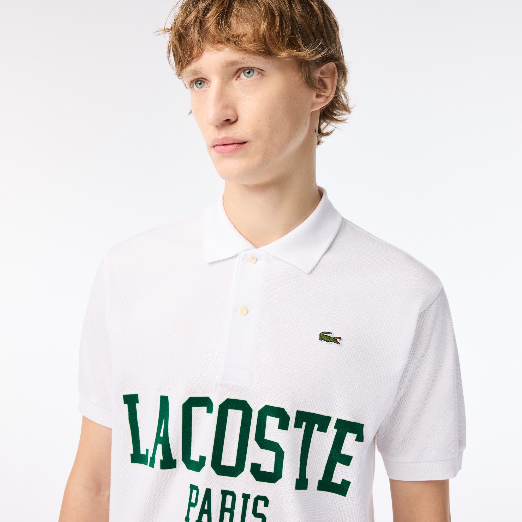 Classic Fit L.12.12 Petit Pique Polo Shirt