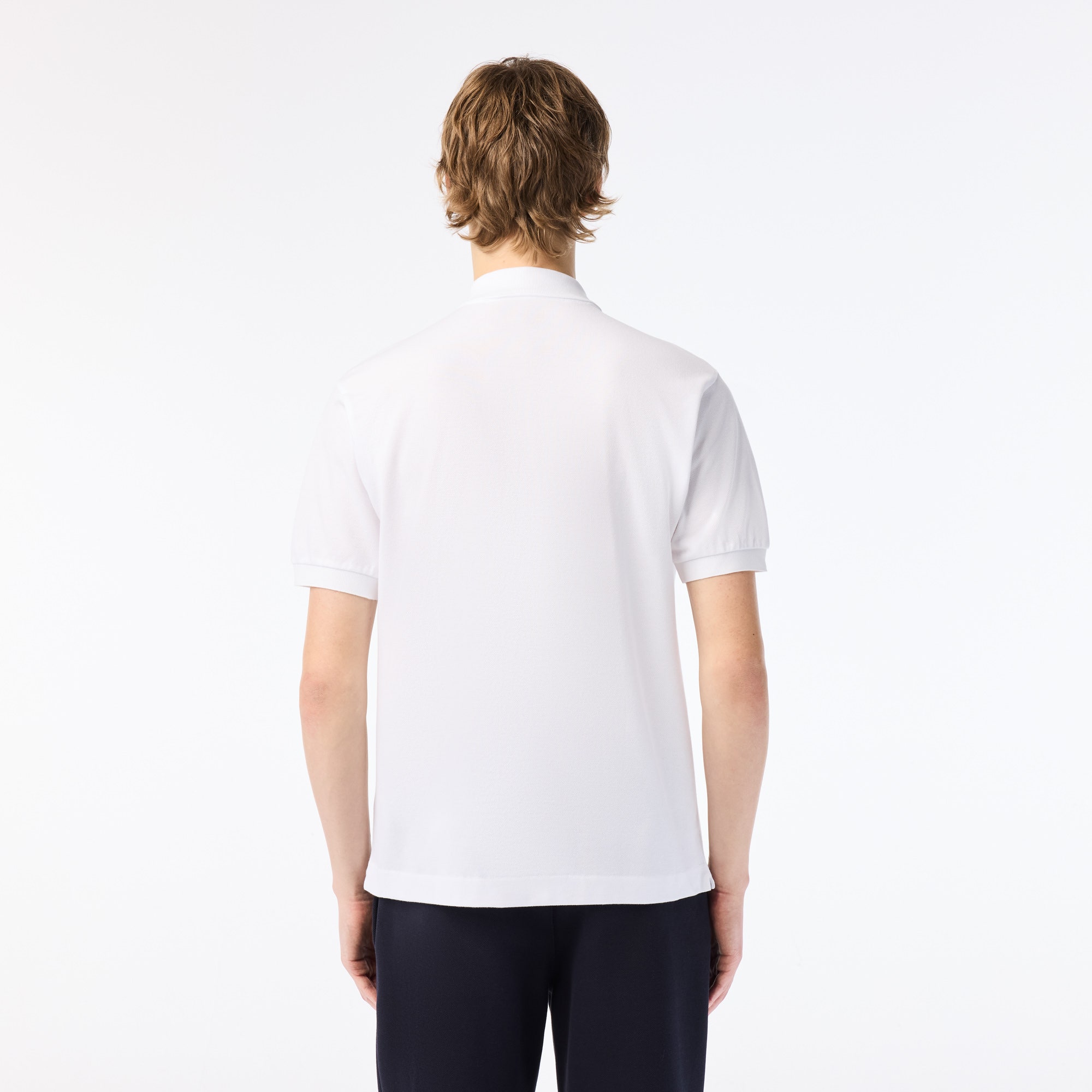 Classic Fit L.12.12 Petit Pique Polo Shirt