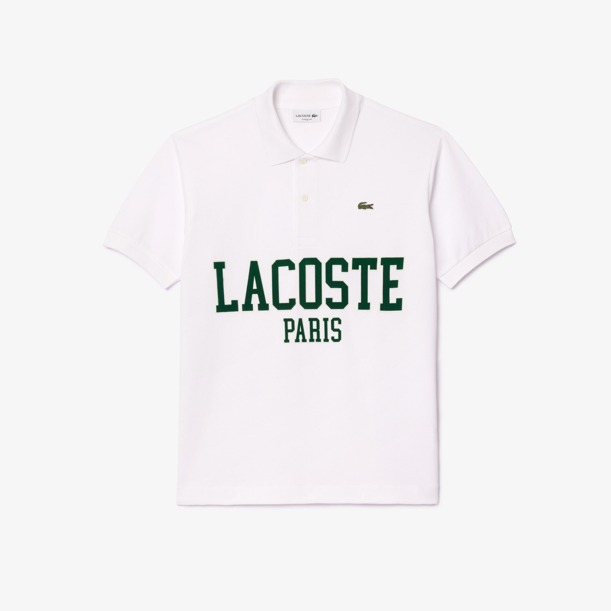 Classic Fit L.12.12 Petit Pique Polo Shirt