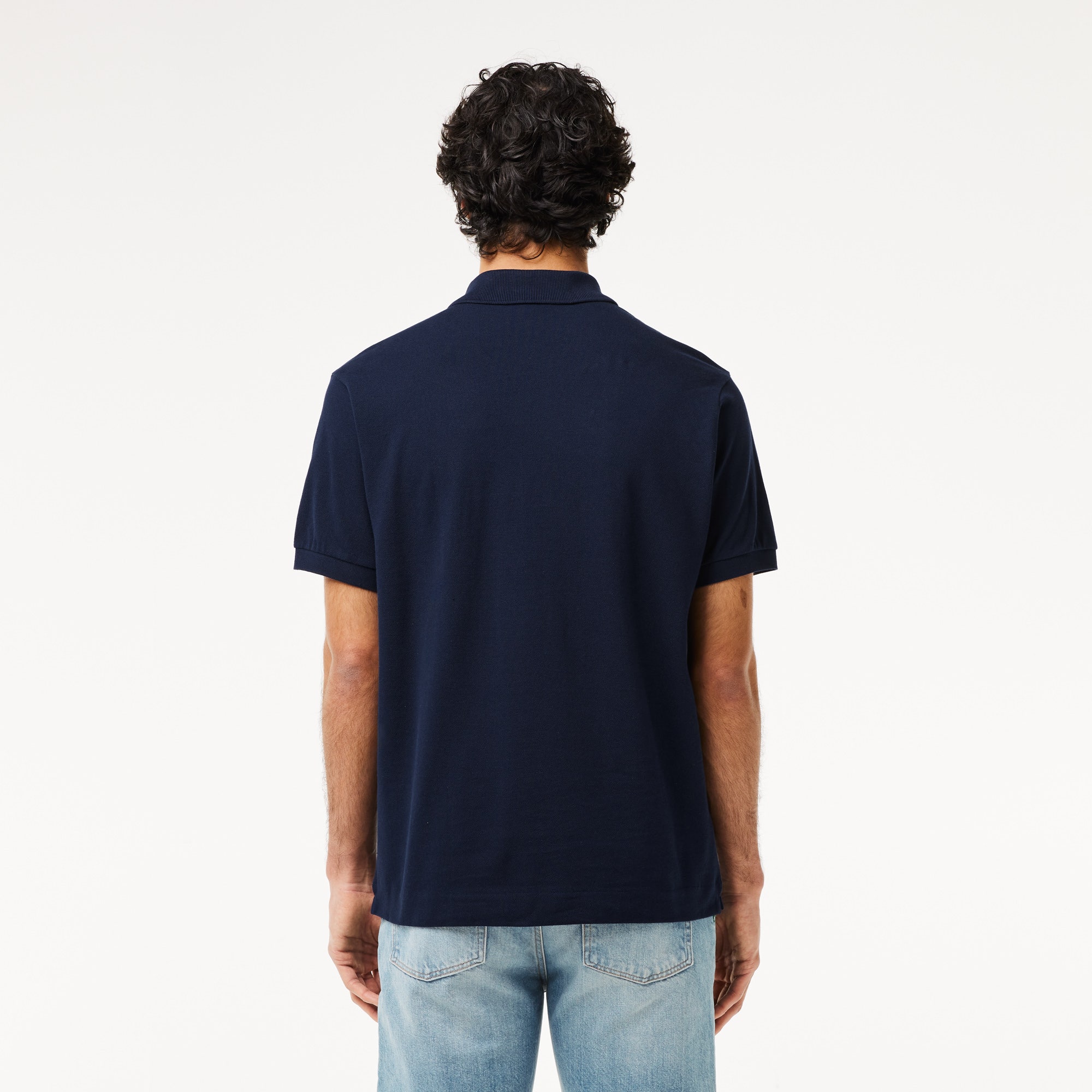 Classic Fit L.12.12 Petit Pique Polo Shirt