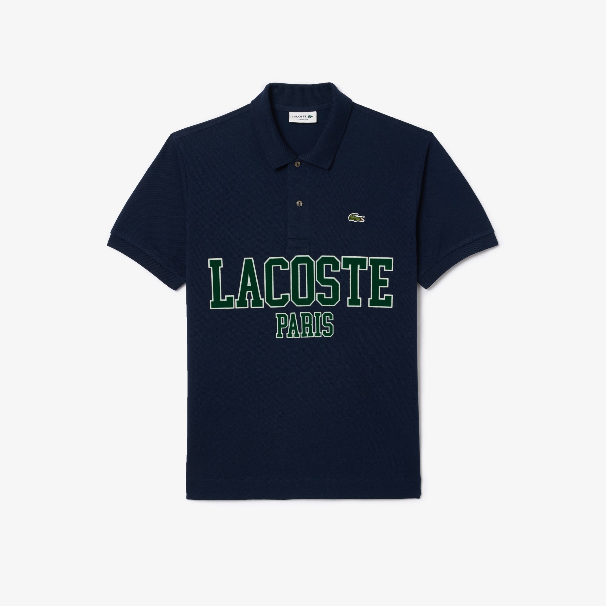 Classic Fit L.12.12 Petit Pique Polo Shirt