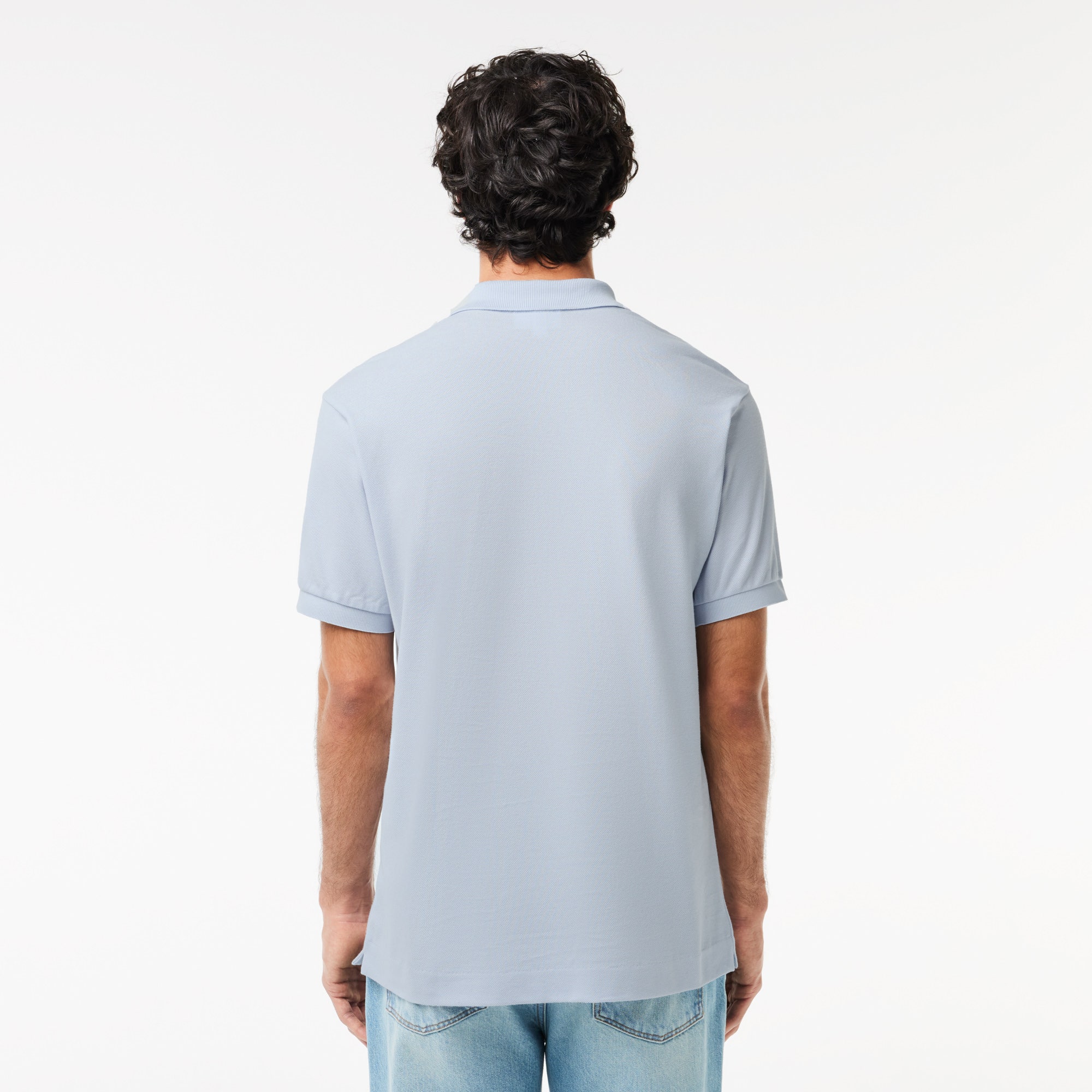 Classic Fit L.12.12 Petit Pique Polo Shirt