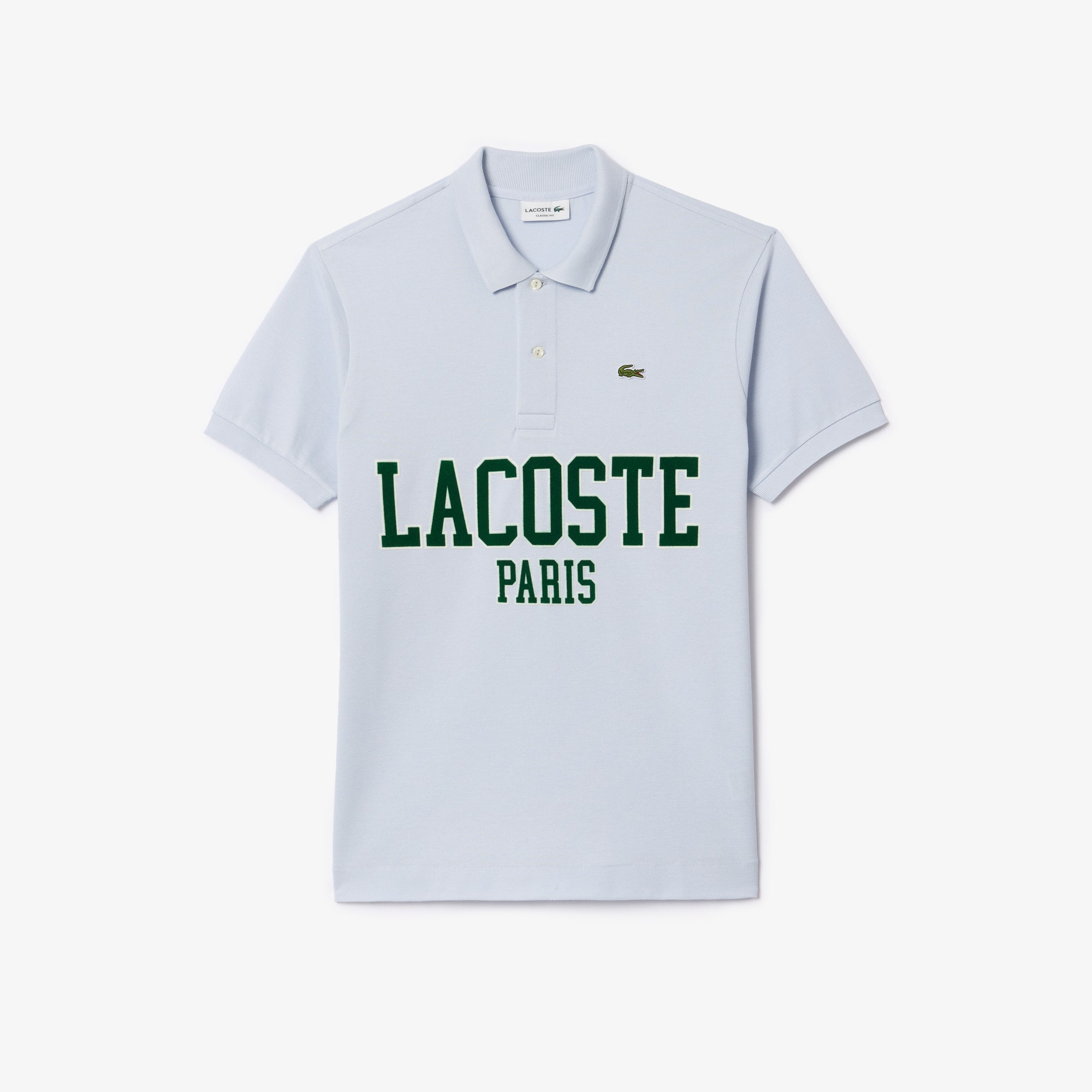 Classic Fit L.12.12 Petit Pique Polo Shirt