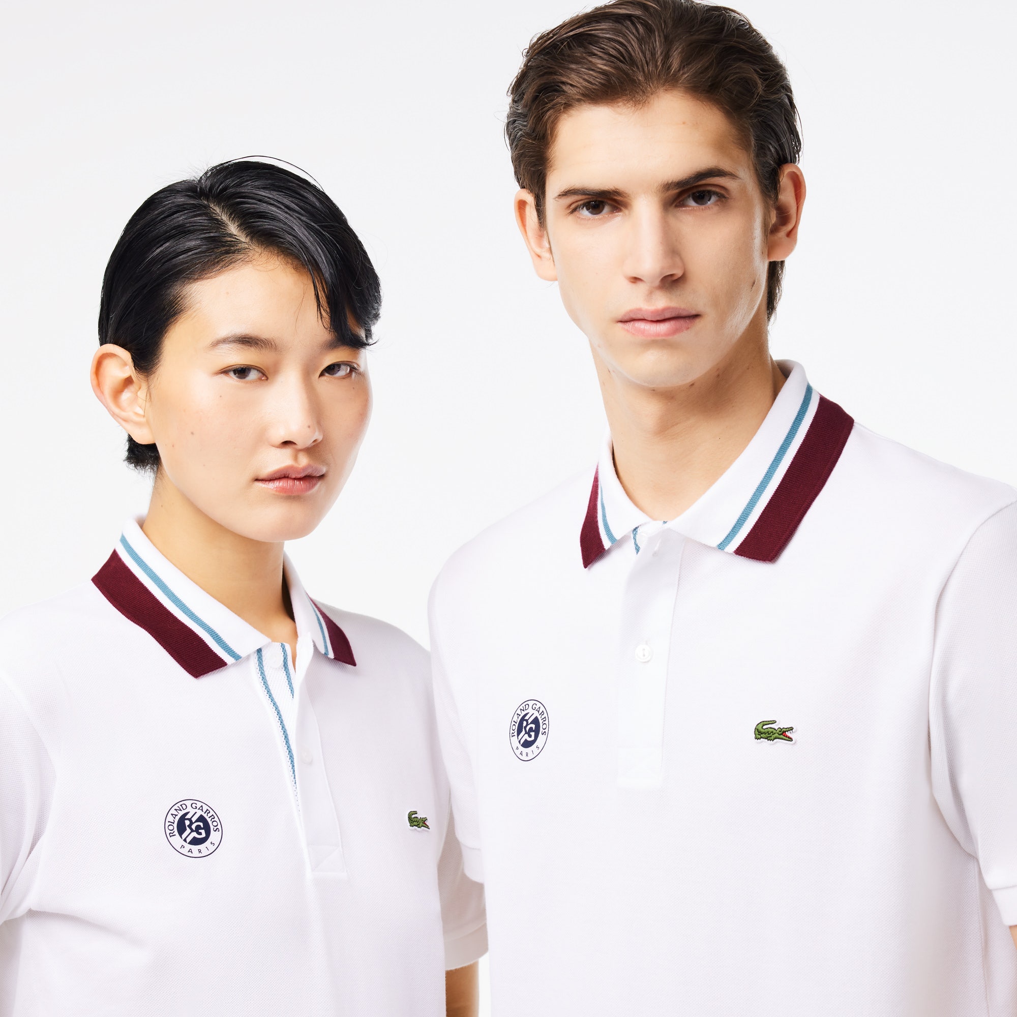 Roland Garros Sport Edition Umpire Polo Shirt 
