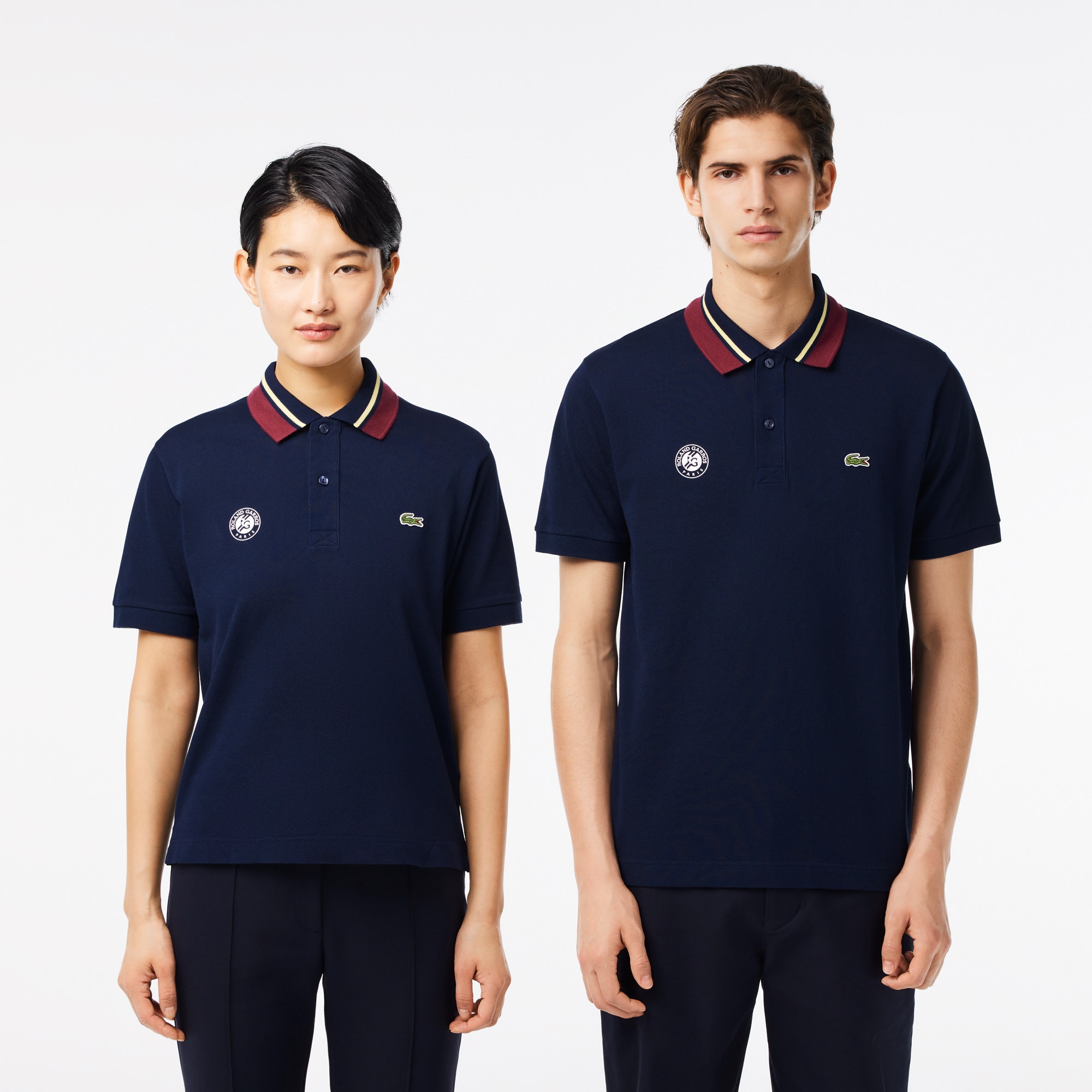 Roland Garros Sport Edition Umpire Polo Shirt 
