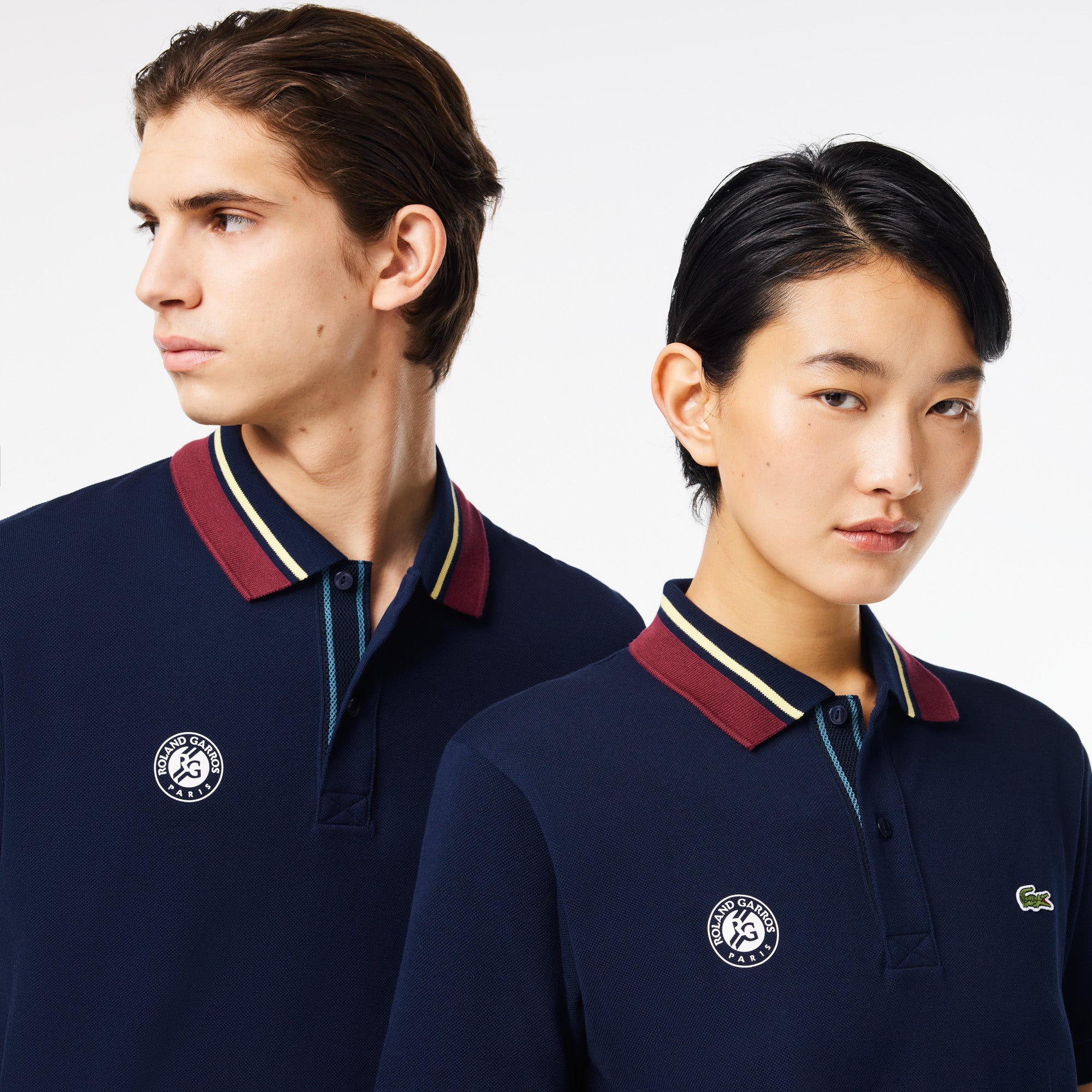 Roland Garros Sport Edition Umpire Polo Shirt 