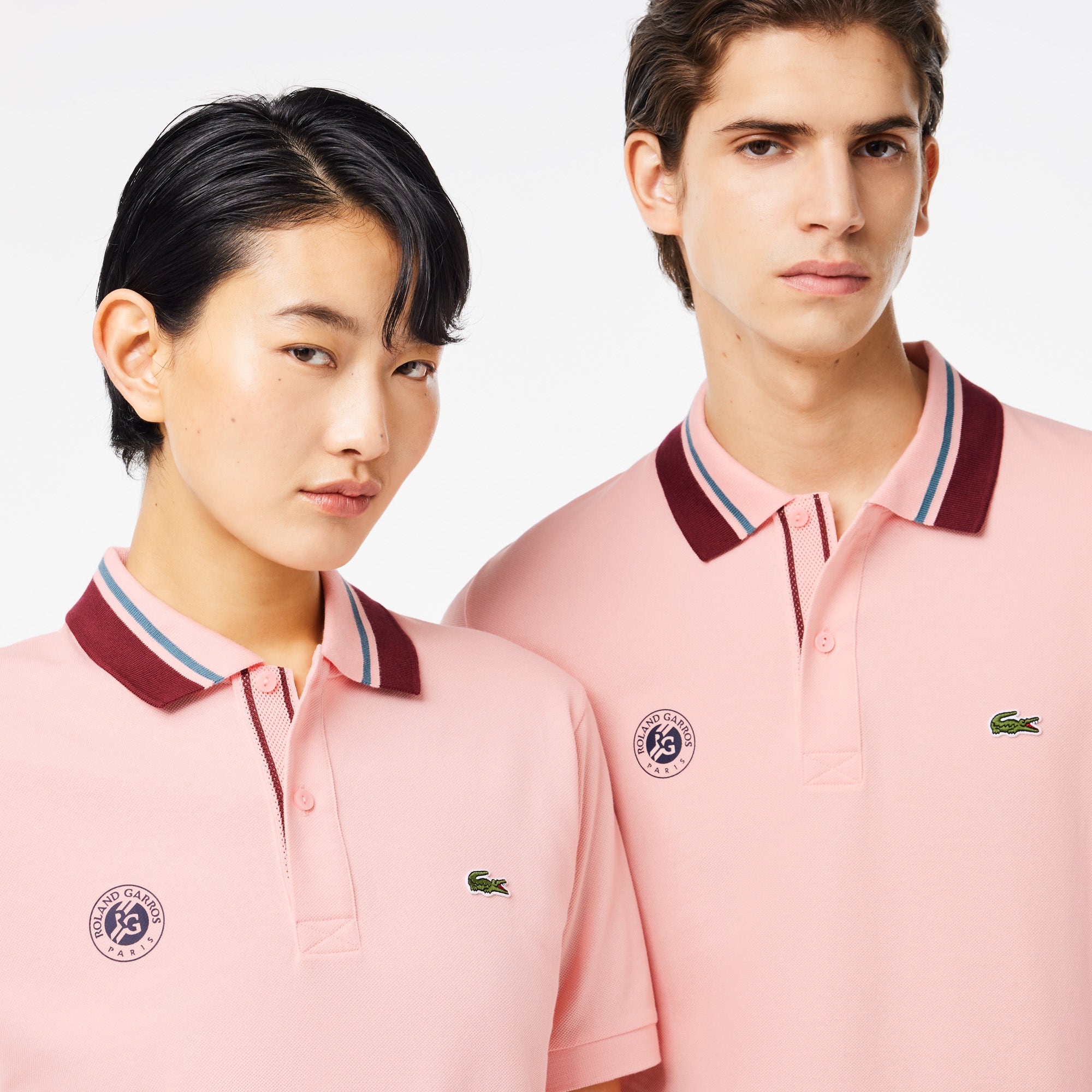 Roland Garros Sport Edition Umpire Polo Shirt 