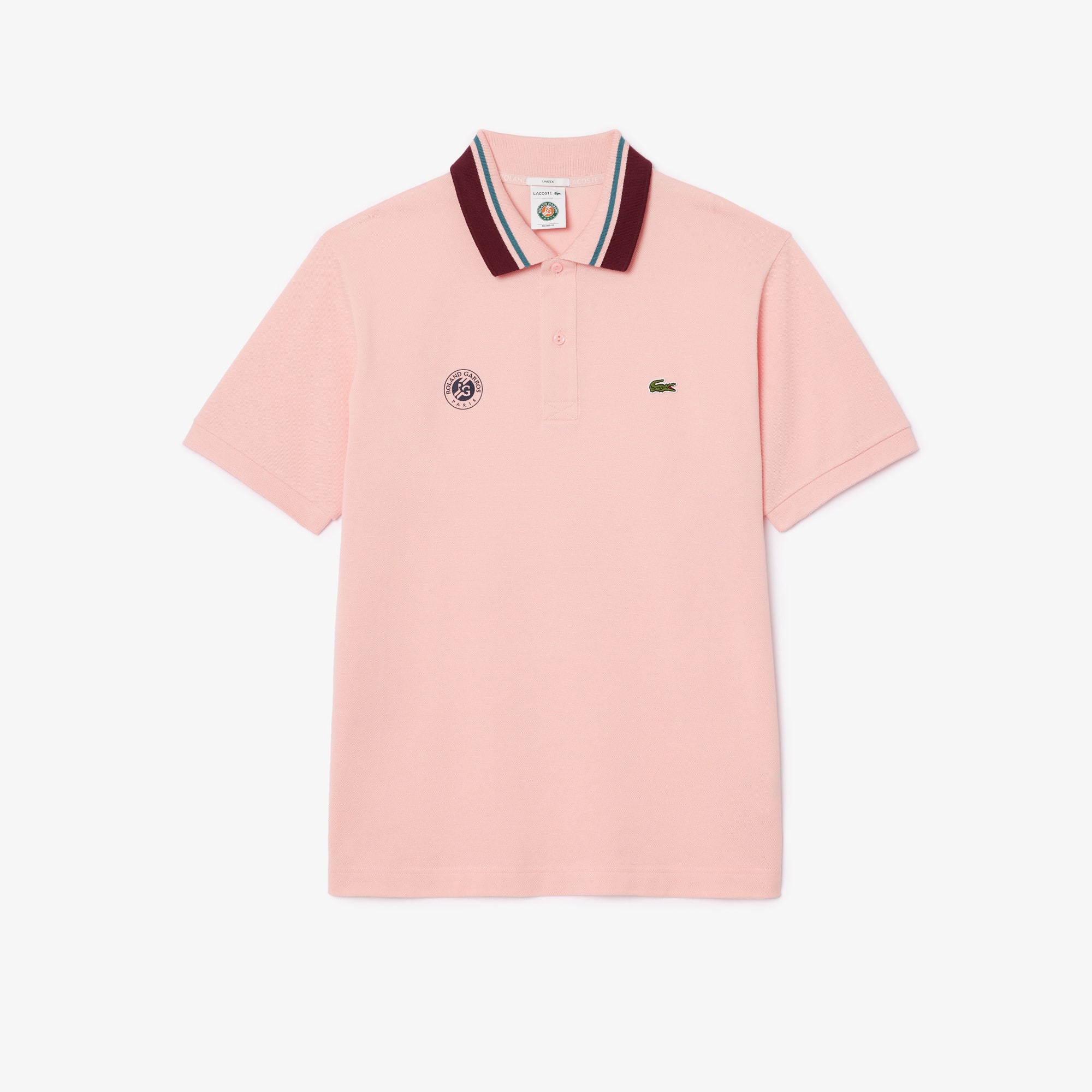 Roland Garros Sport Edition Umpire Polo Shirt 