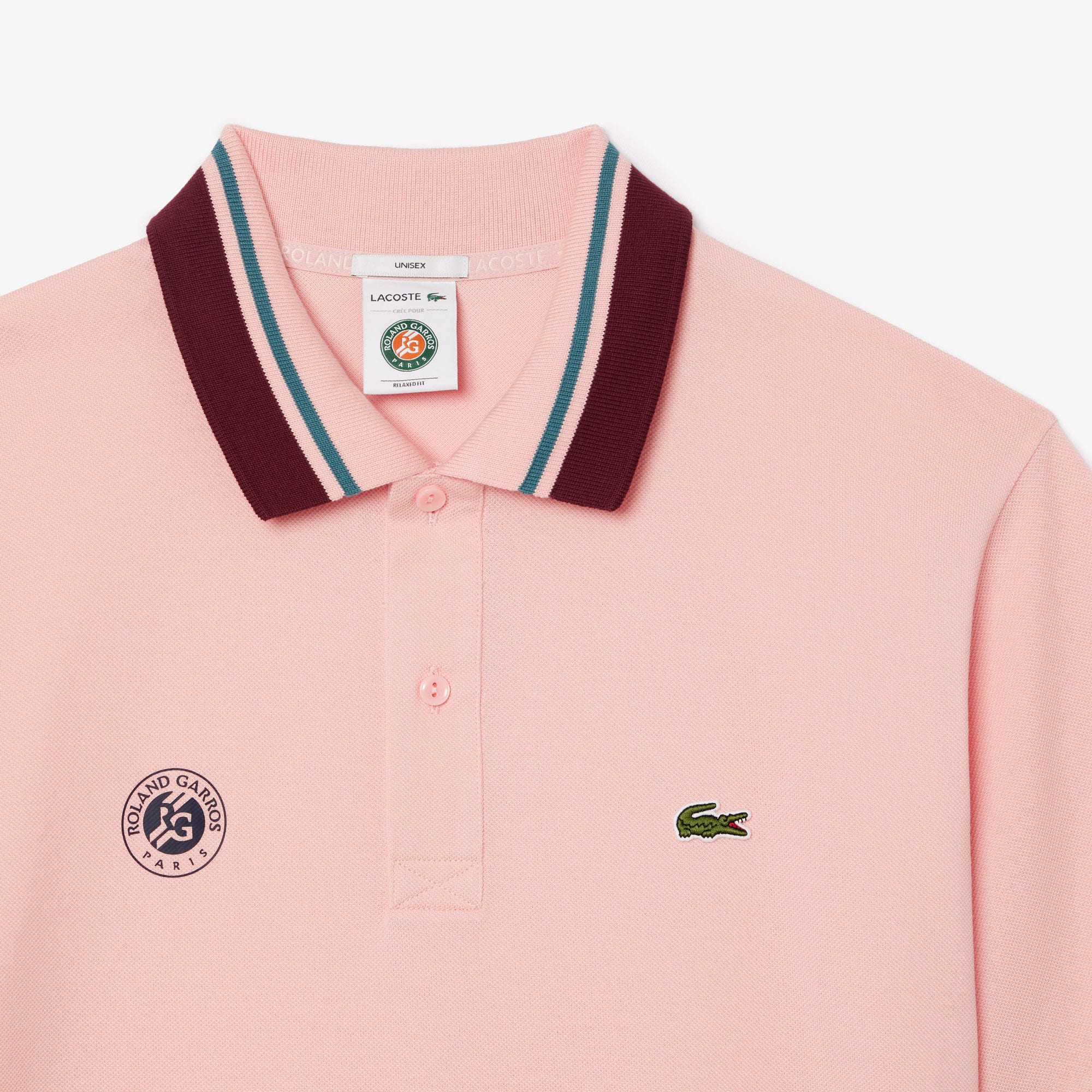 Roland Garros Sport Edition Umpire Polo Shirt 