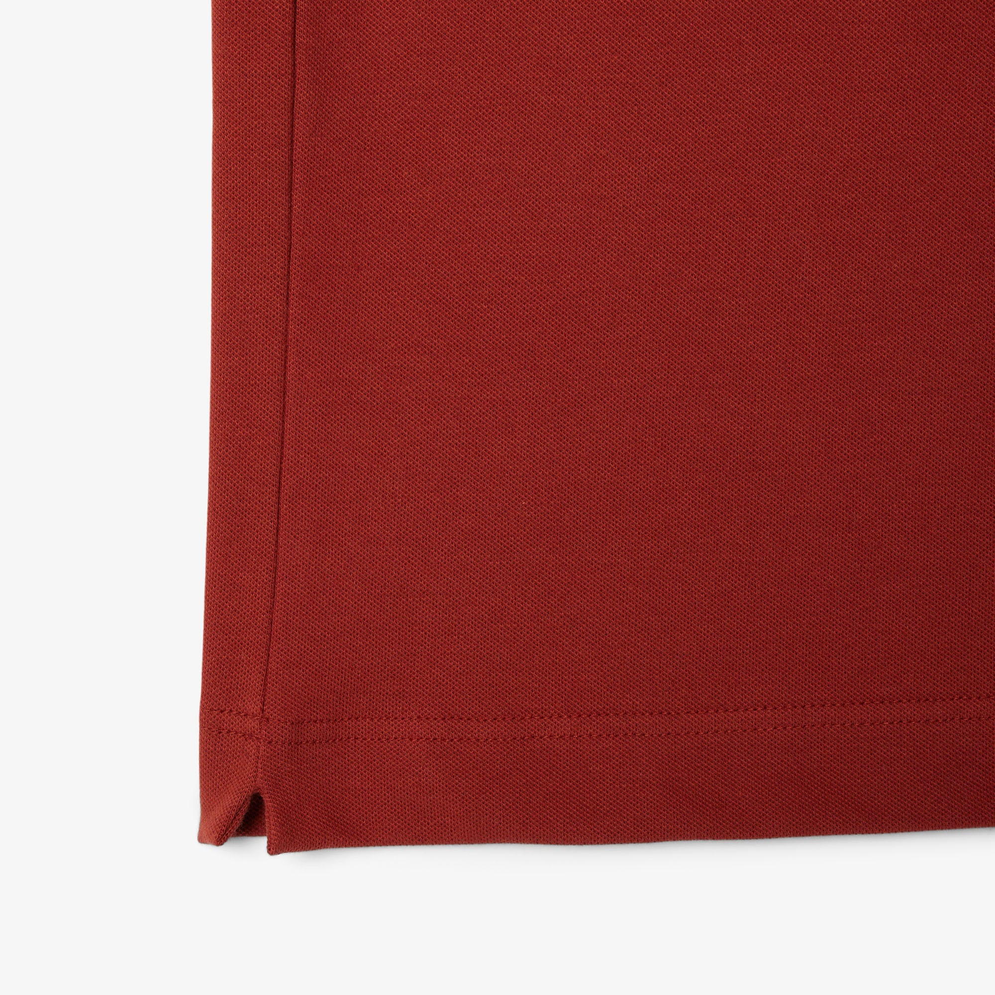 Regular Fit Paris Stretch Pique Polo Shirt