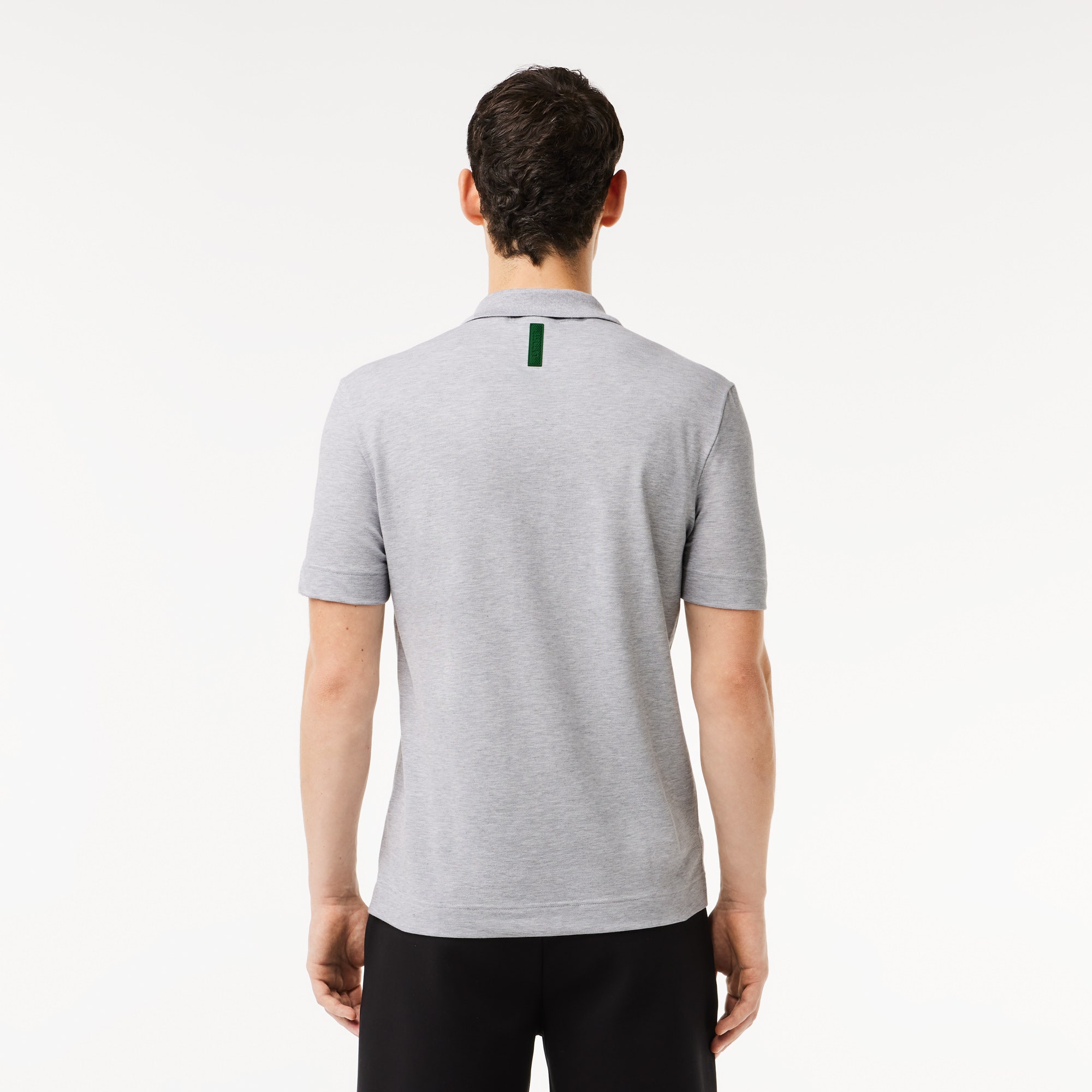 Regular Fit Lacoste Movement Pique Polo Shirt