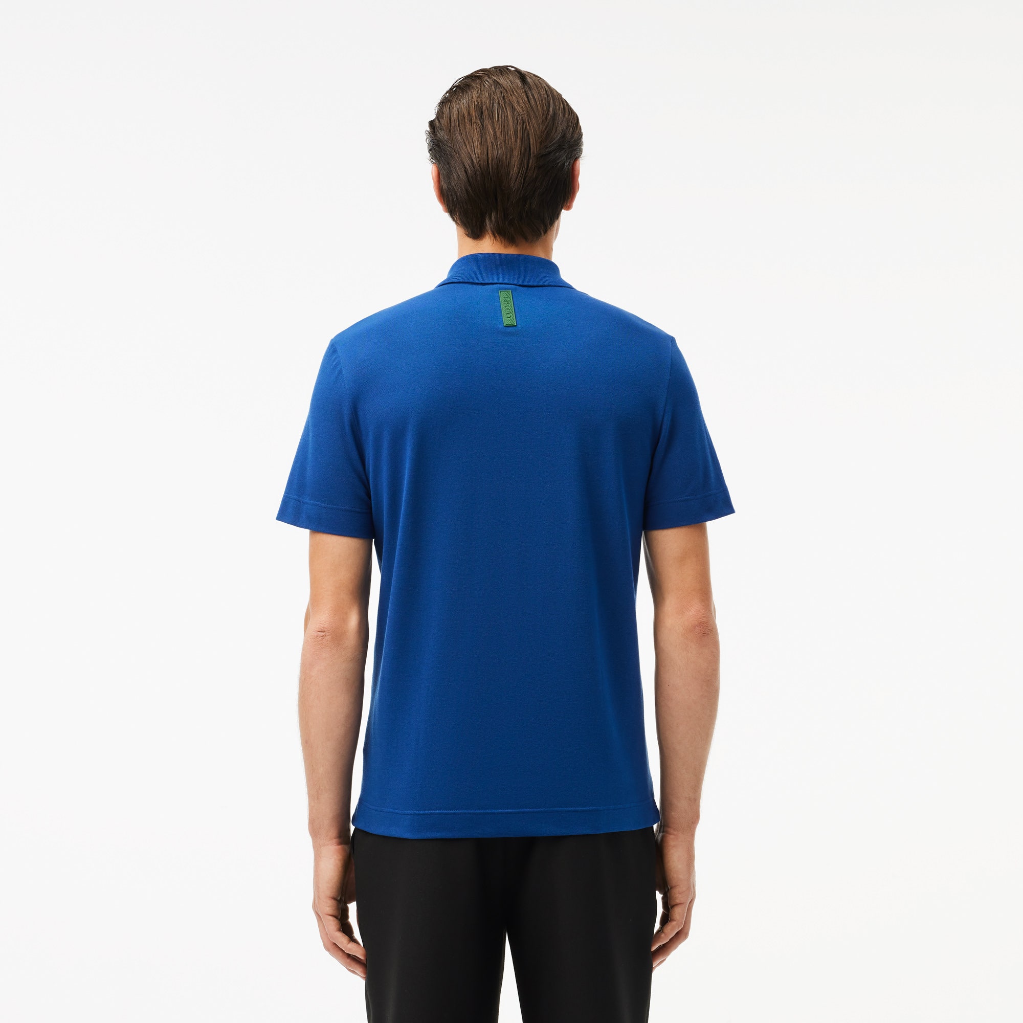 Regular Fit Lacoste Movement Pique Polo Shirt