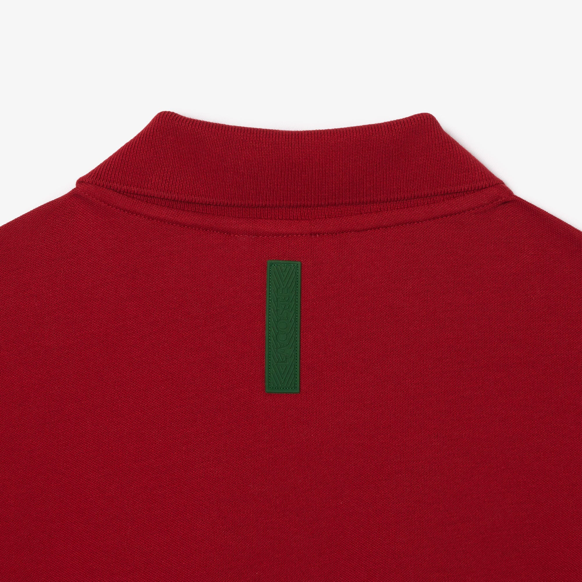 Regular Fit Lacoste Movement Pique Polo Shirt