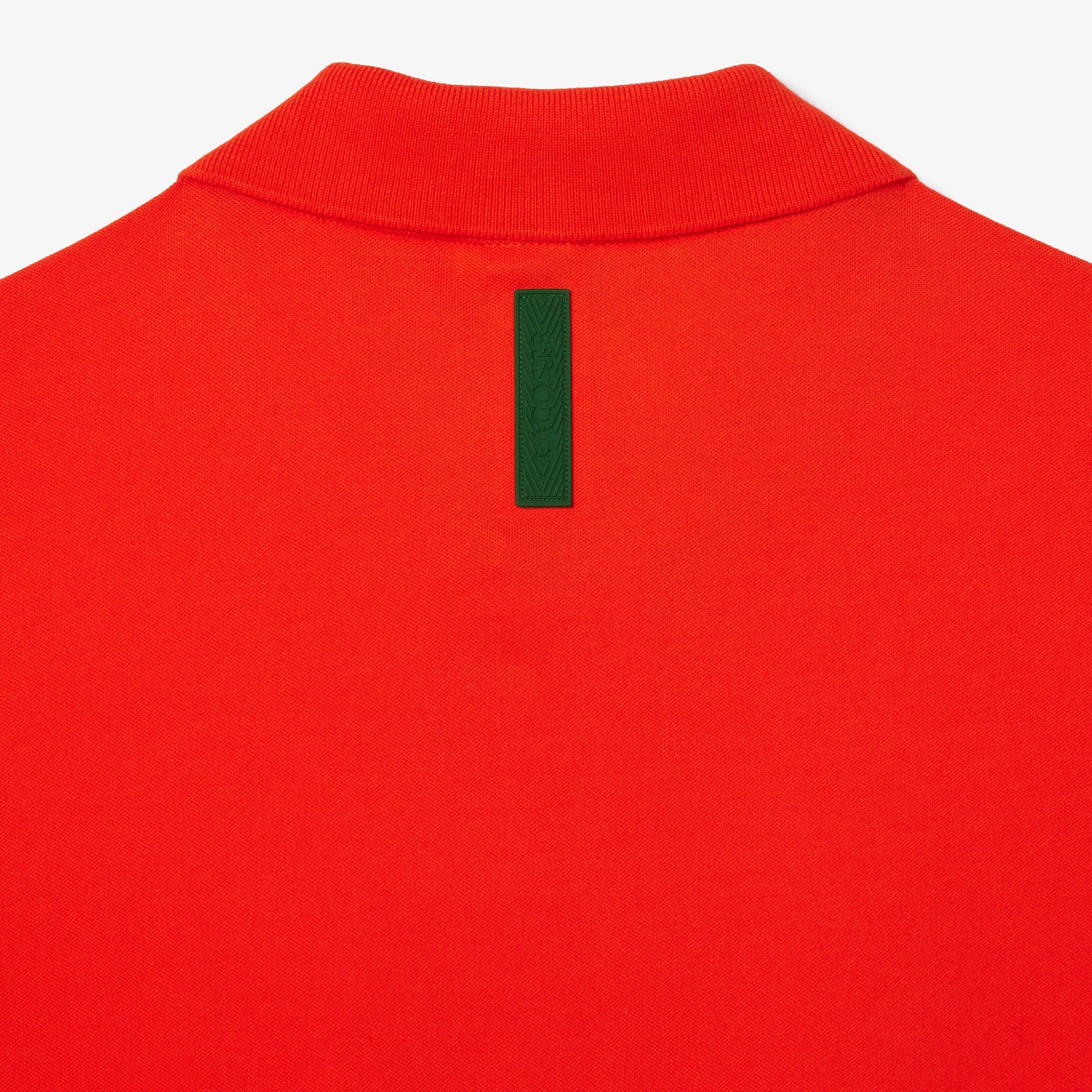 Regular Fit Lacoste Movement Pique Polo Shirt