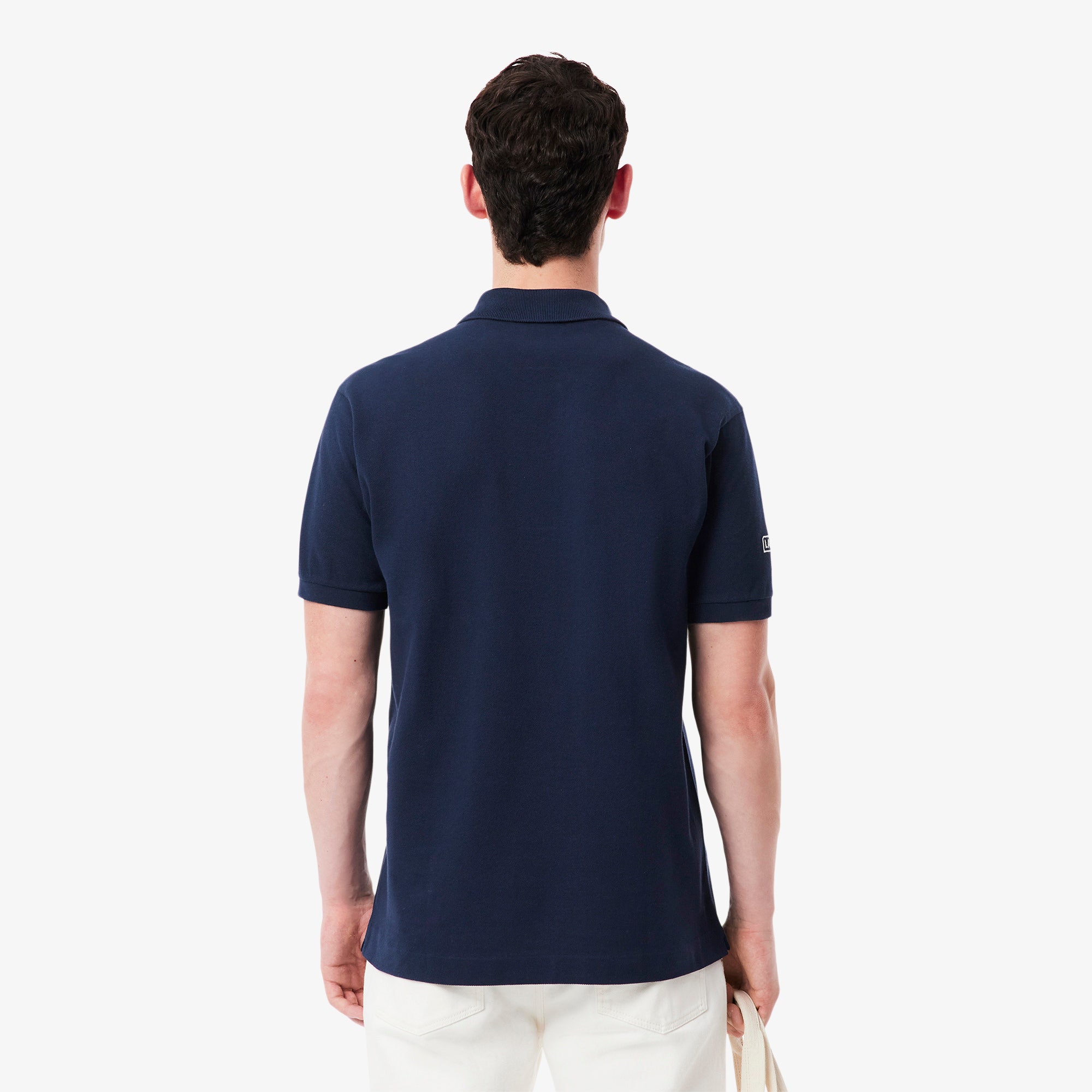 French Made Classic Fit L.12.12 Polo Shirt
