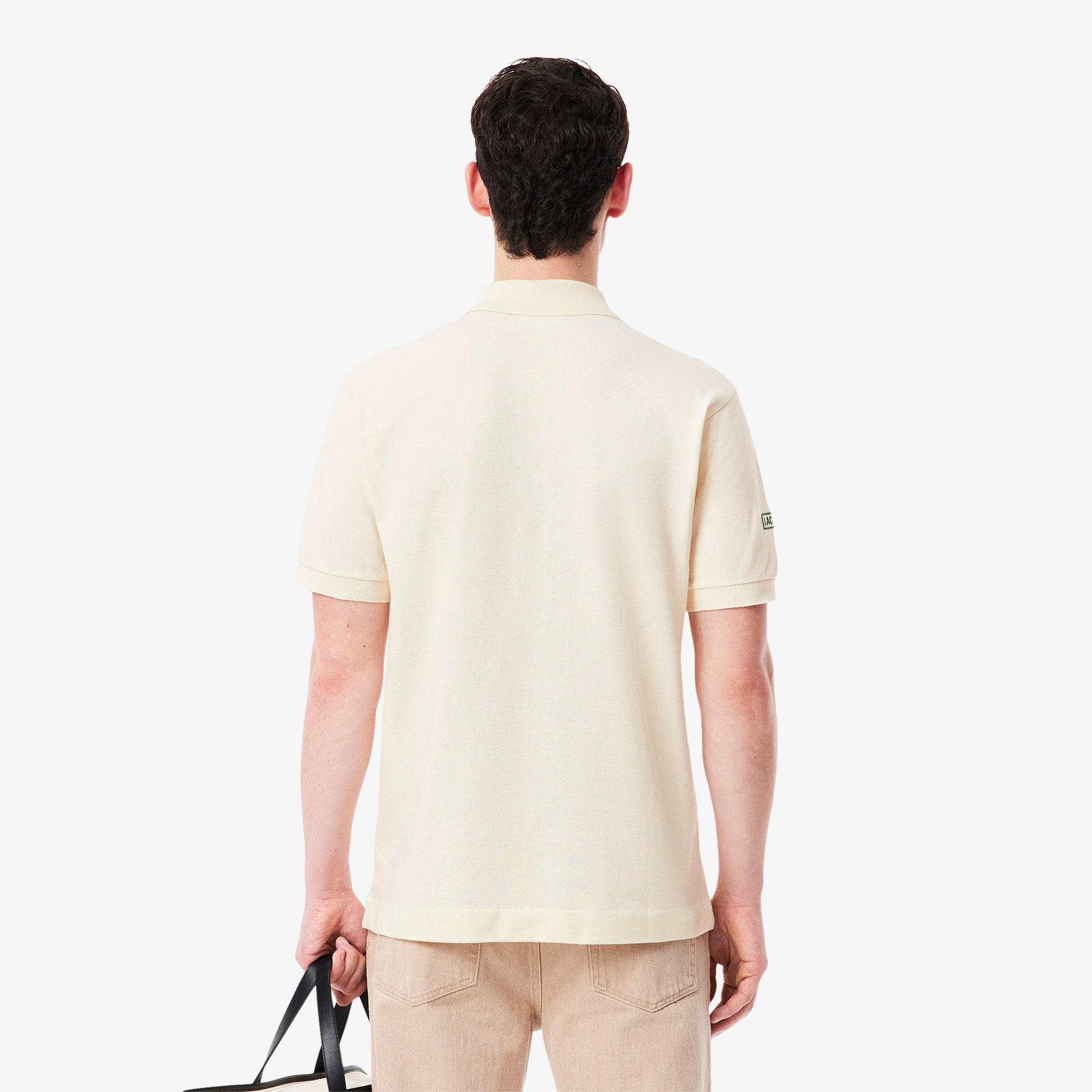 French Made Classic Fit L.12.12 Polo Shirt