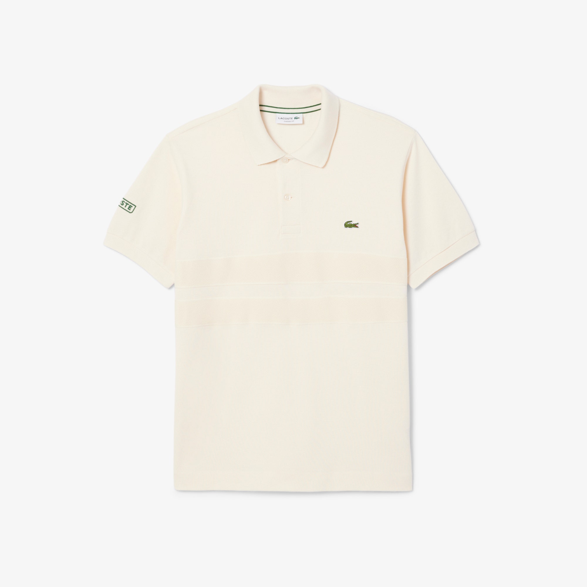 French Made Classic Fit L.12.12 Polo Shirt