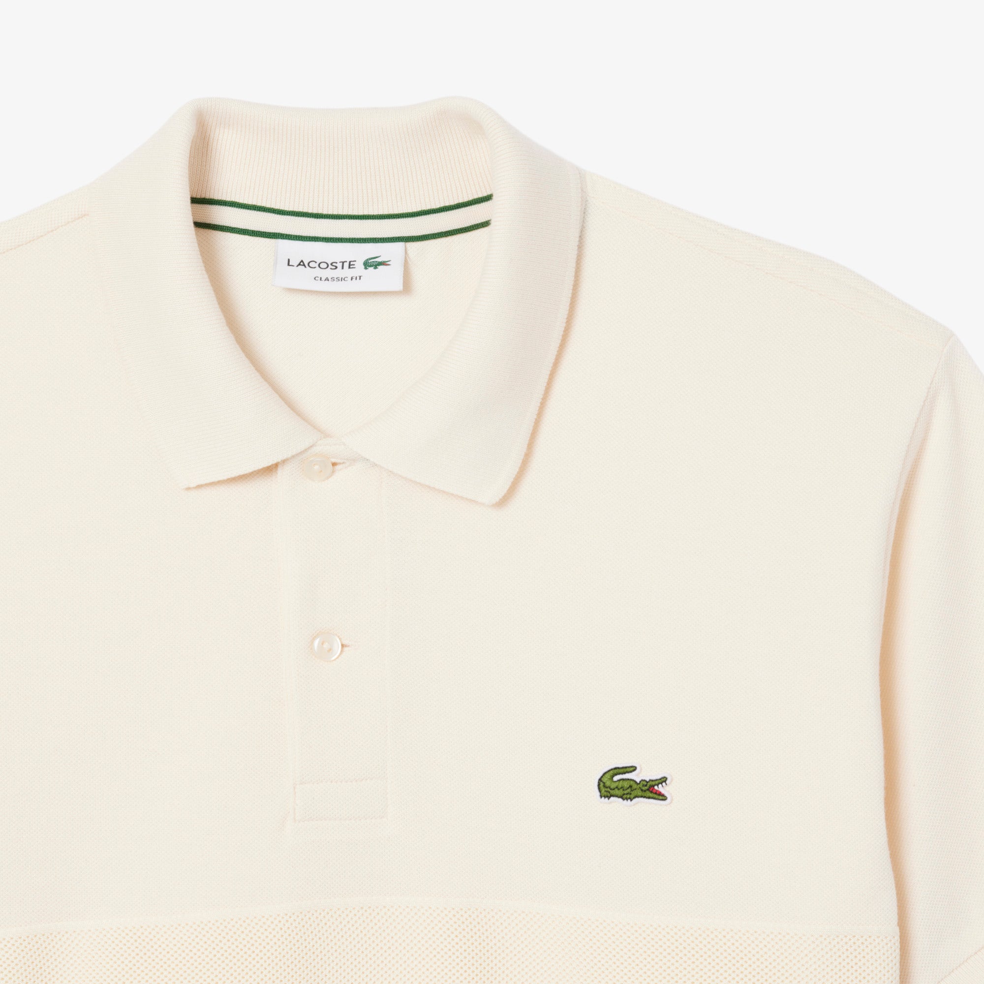 French Made Classic Fit L.12.12 Polo Shirt