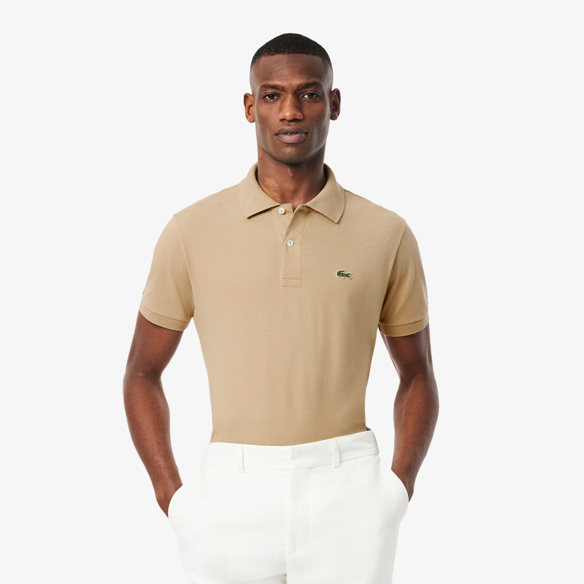 Classic Fit L.12.12 LIGHT Polo Shirt