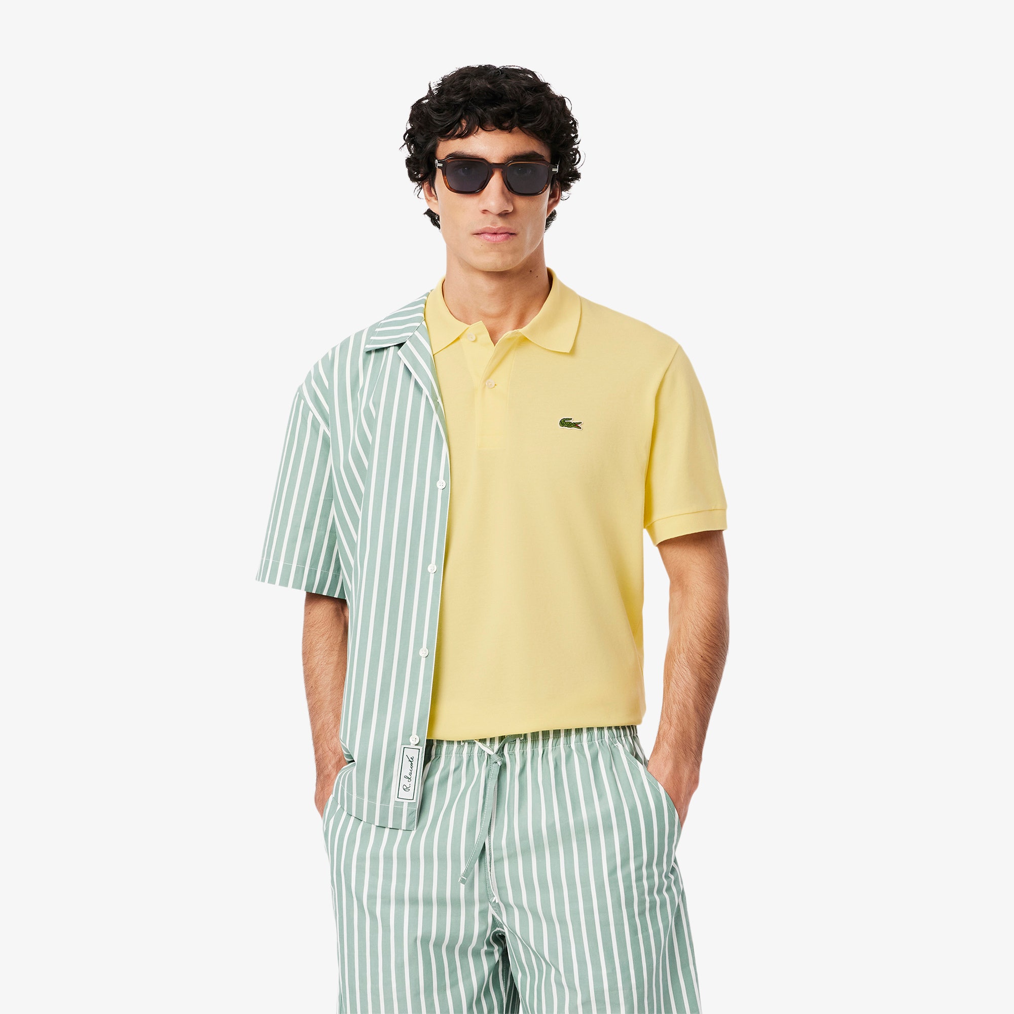 Classic Fit L.12.12 LIGHT Polo Shirt