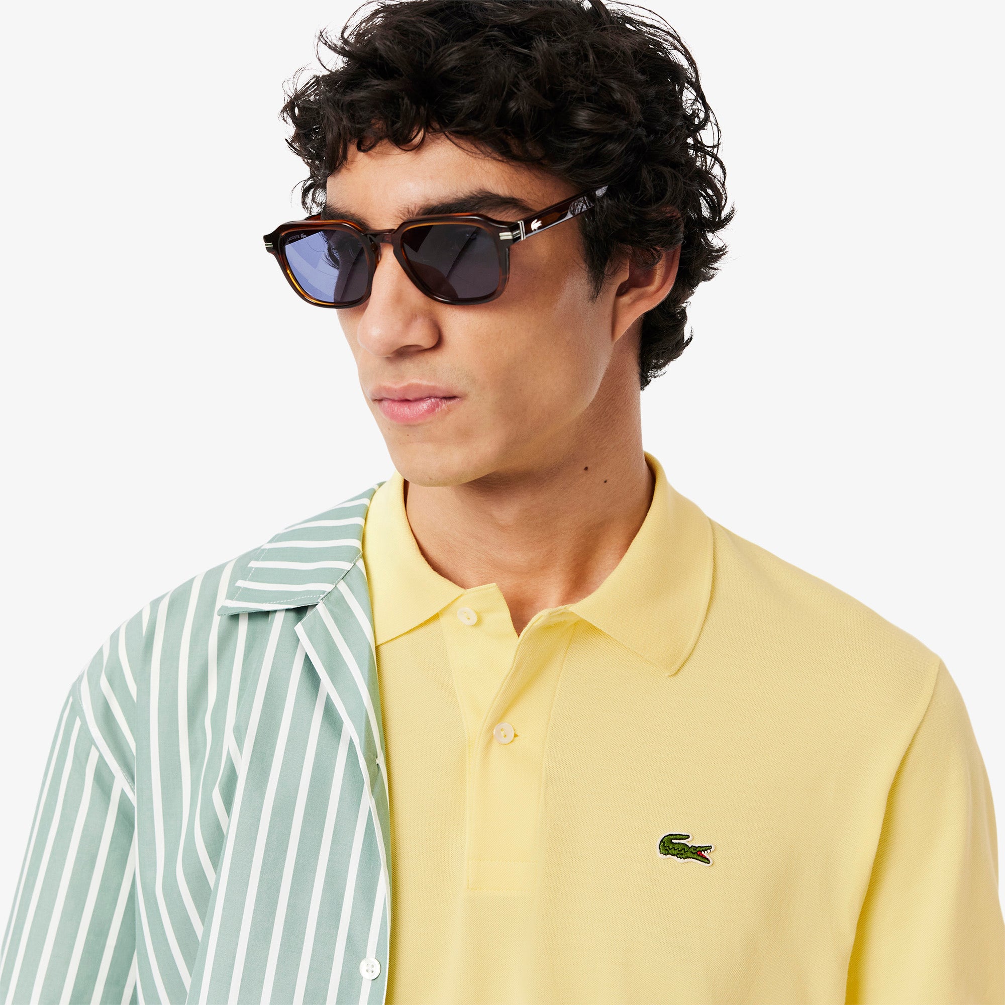 Classic Fit L.12.12 LIGHT Polo Shirt