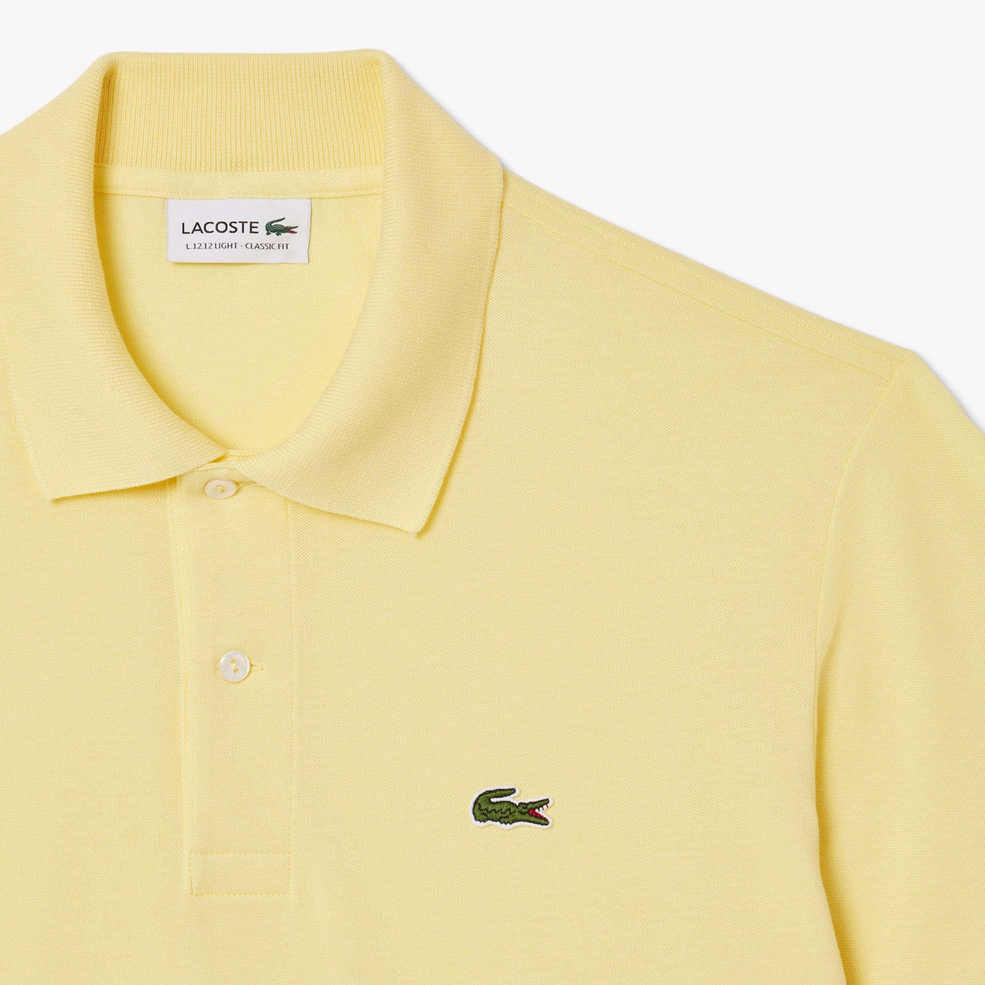 Classic Fit L.12.12 LIGHT Polo Shirt