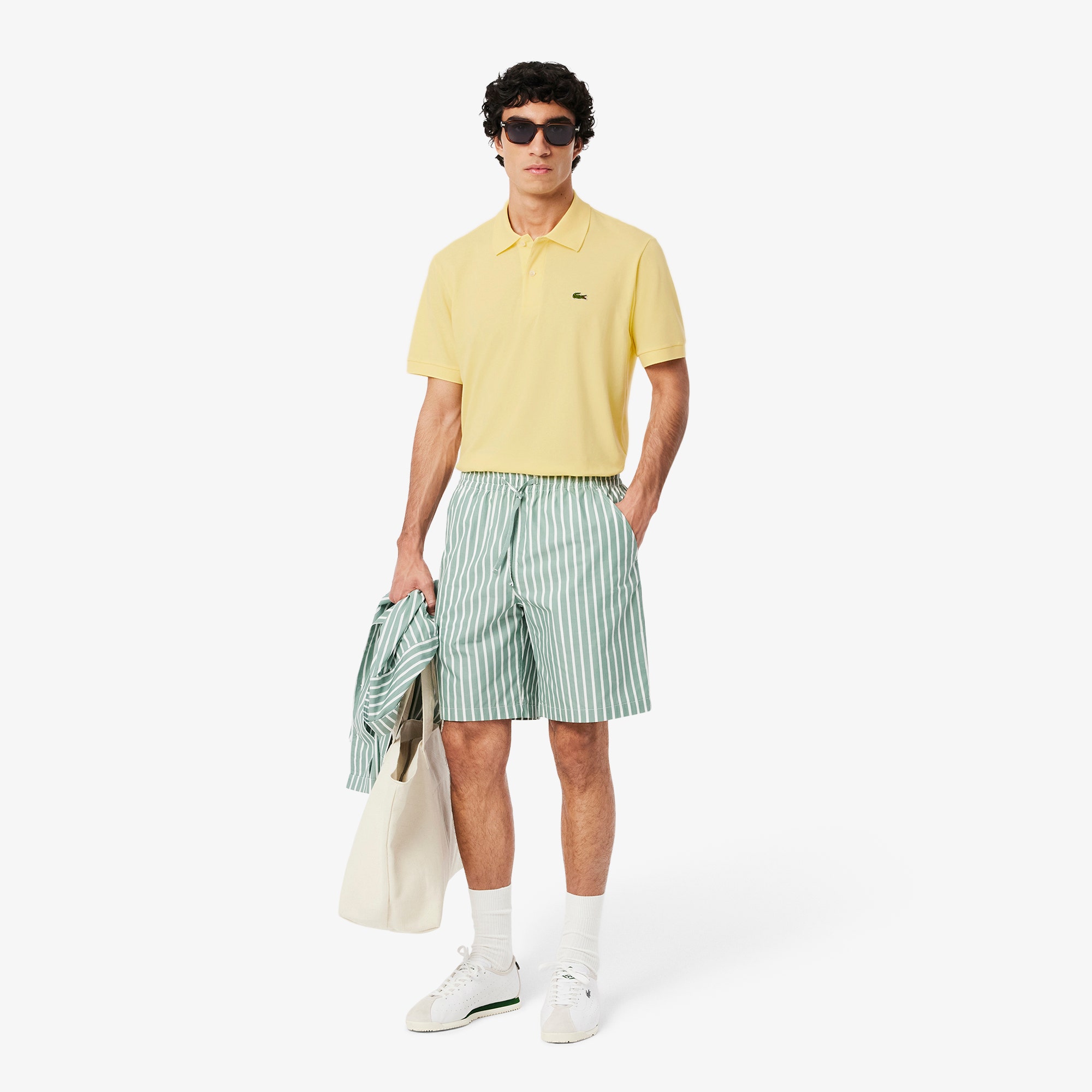 Classic Fit L.12.12 LIGHT Polo Shirt