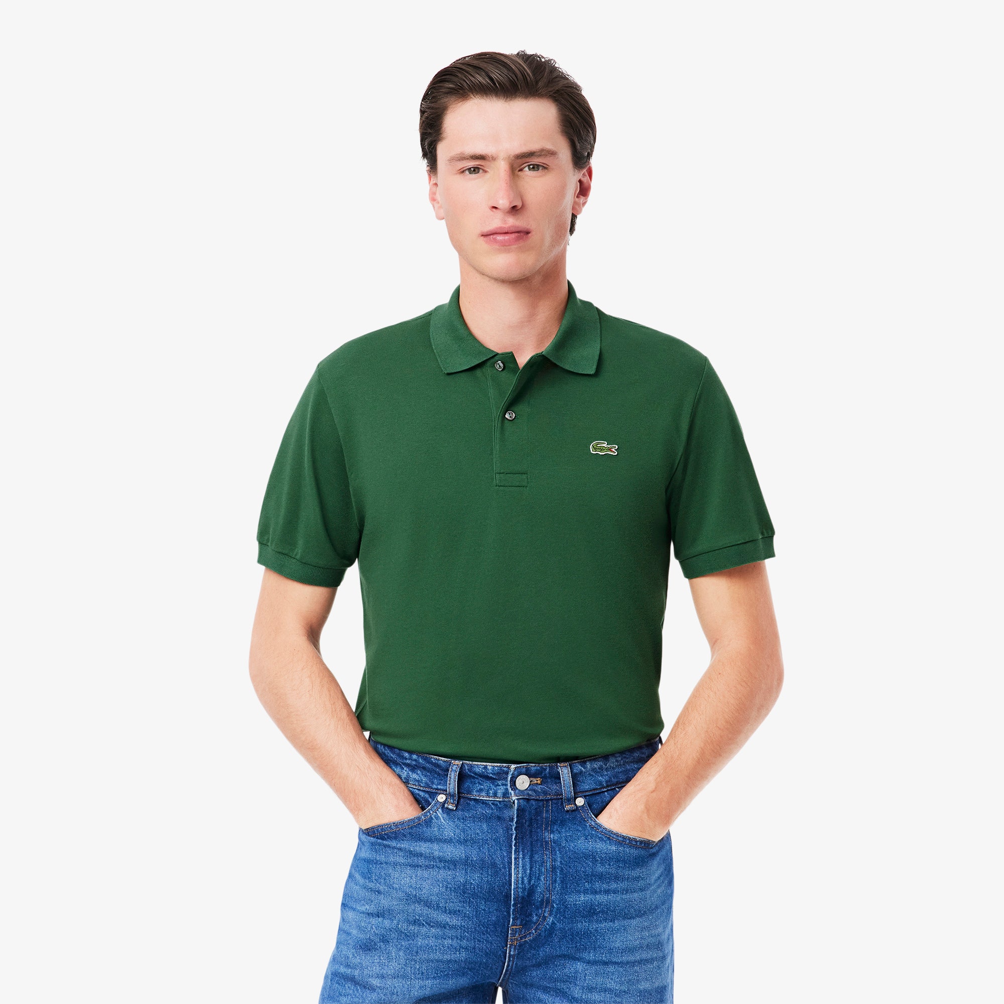 Classic Fit L.12.12 LIGHT Polo Shirt
