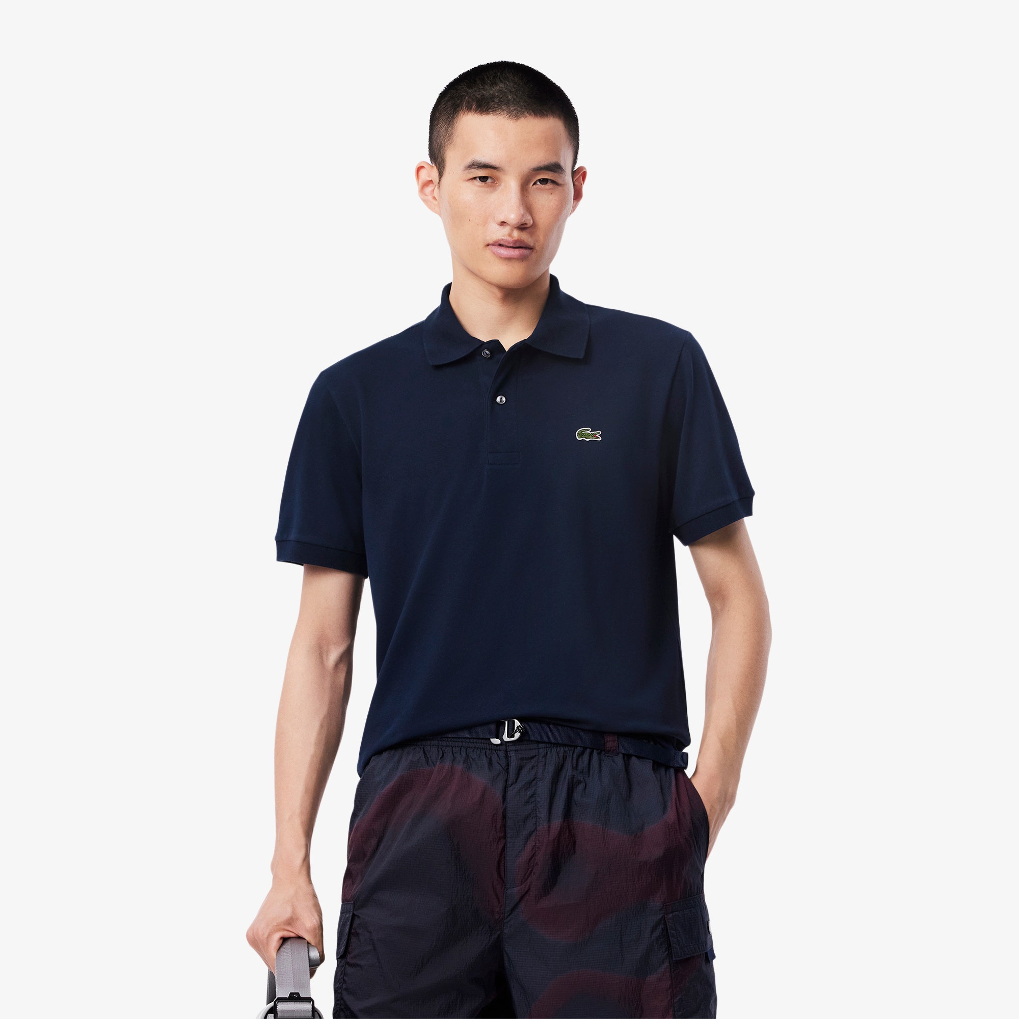 Classic Fit L.12.12 LIGHT Polo Shirt